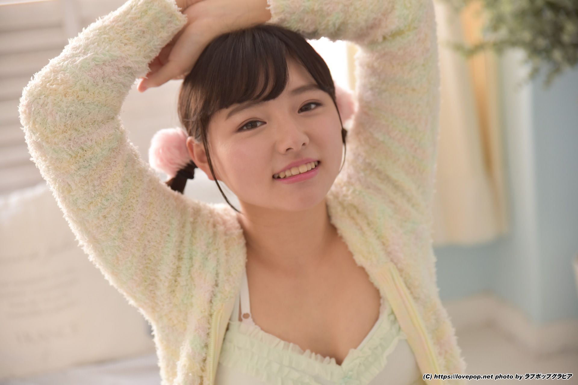 [LOVEPOP] Tsubasa Haduki 葉月つばさ Photoset 09/(75P)