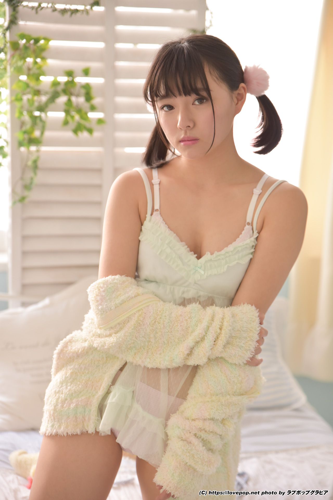 [LOVEPOP] Tsubasa Haduki 葉月つばさ Photoset 09/(75P)