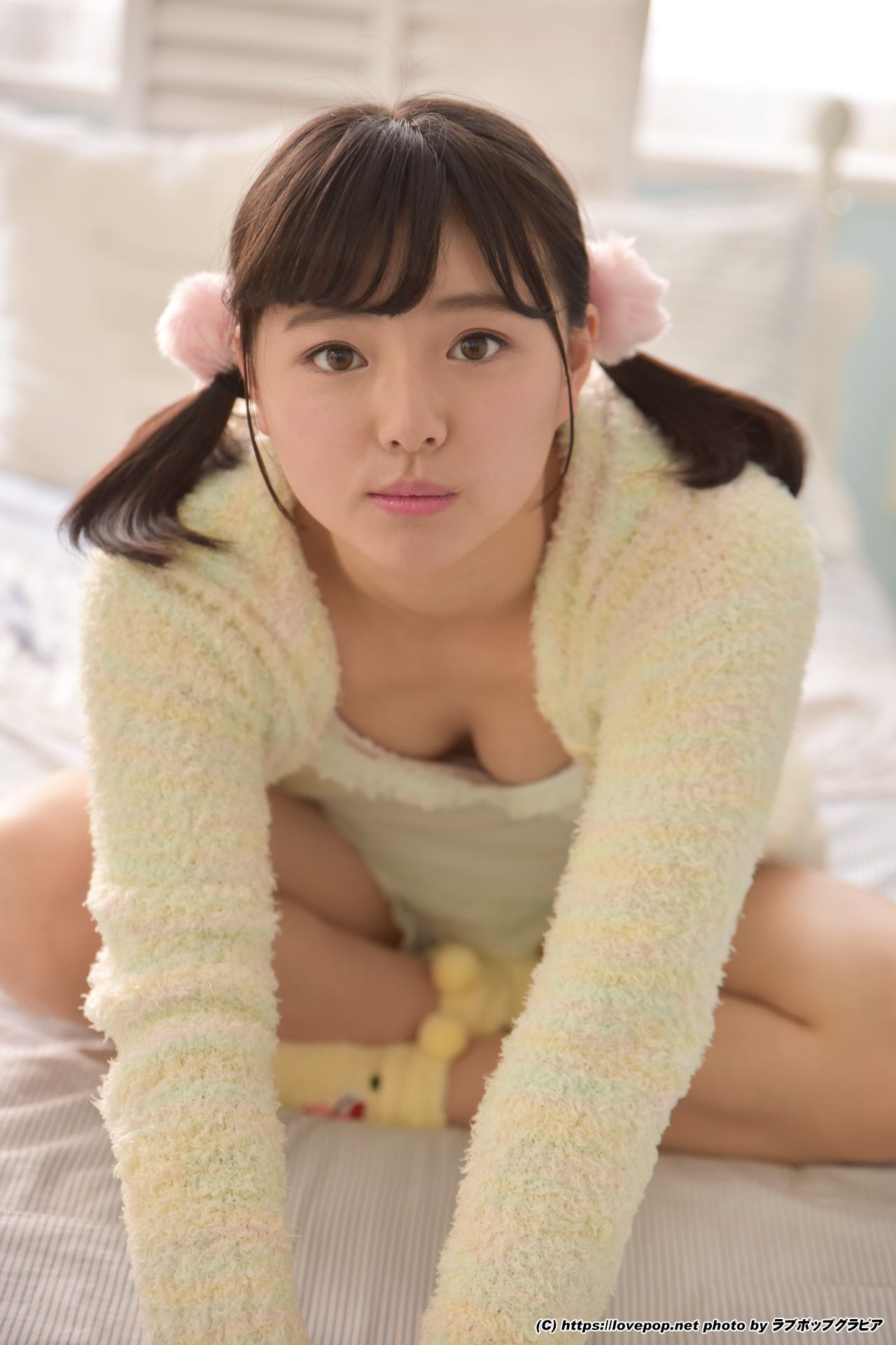 [LOVEPOP] Tsubasa Haduki 葉月つばさ Photoset 09/(75P)