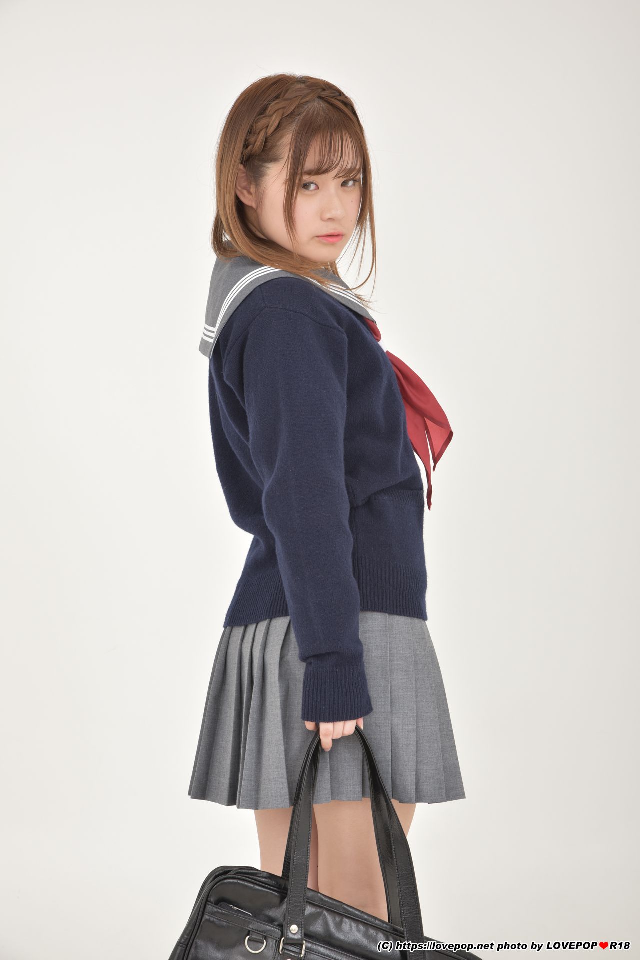 [LOVEPOP] Utano Minami 南詩乃 Photoset 02/(45P)