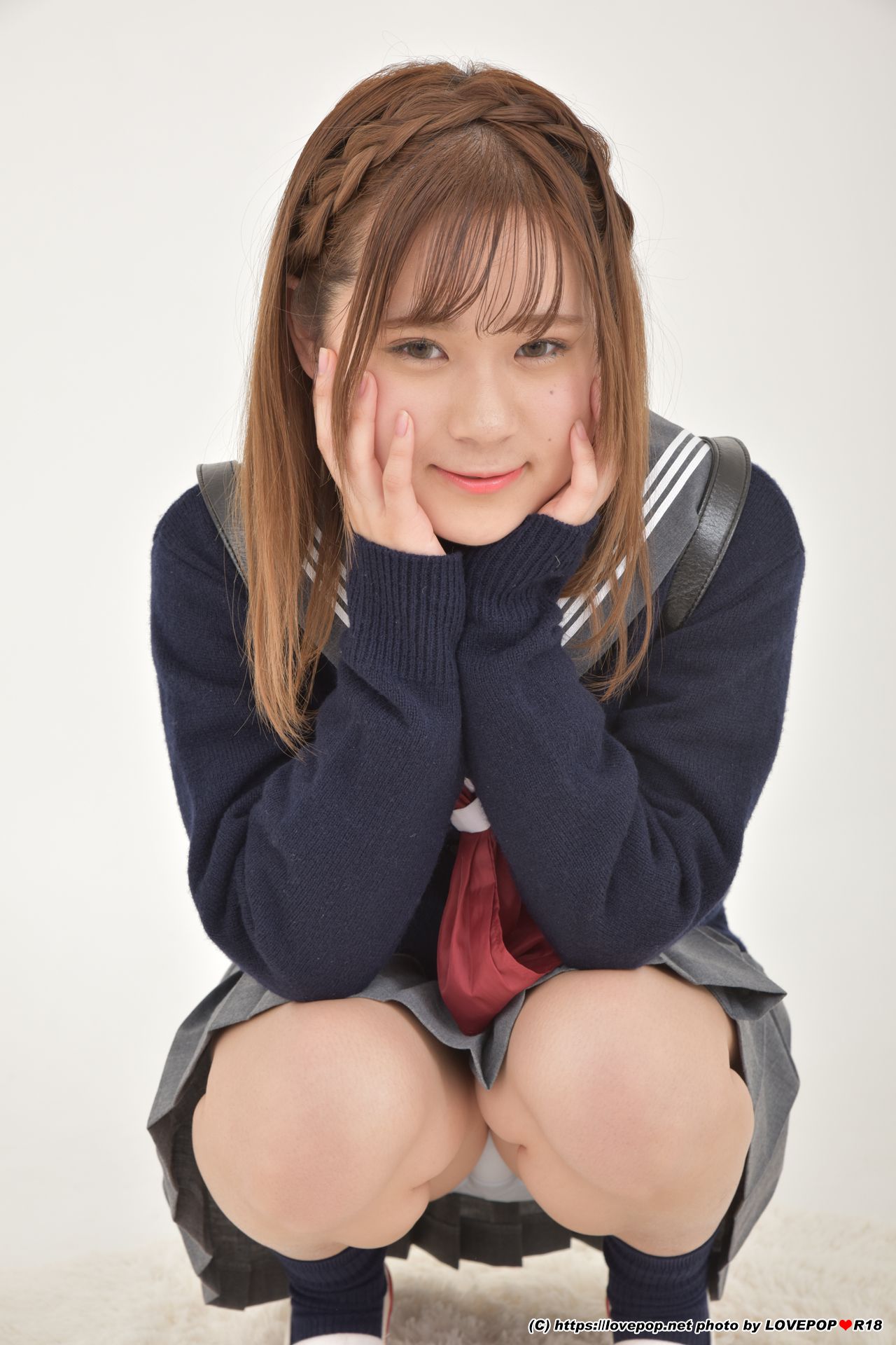 [LOVEPOP] Utano Minami 南詩乃 Photoset 02/(45P)