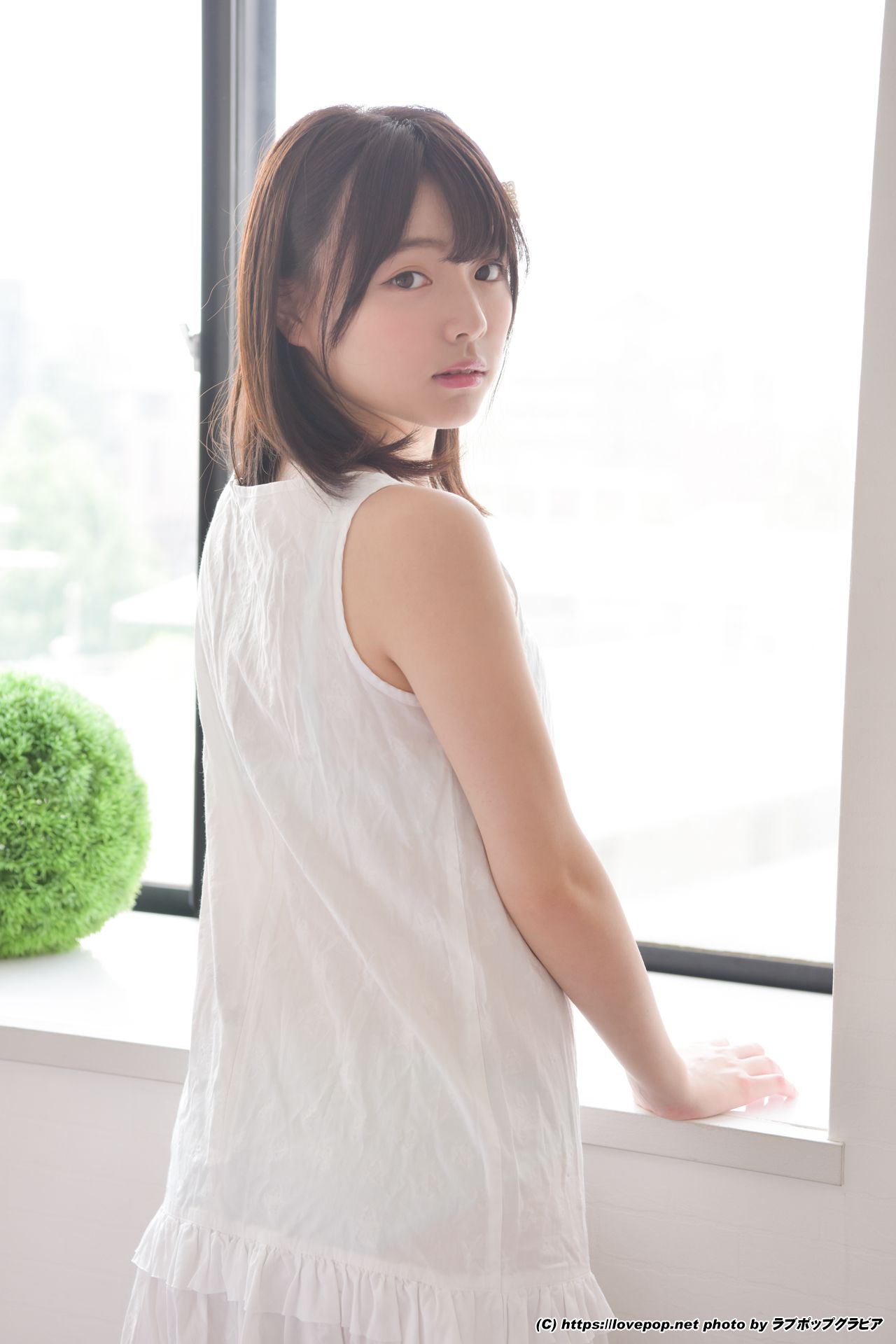 [LOVEPOP] Tsubasa Haduki 葉月つばさ Photoset 12/(75P)