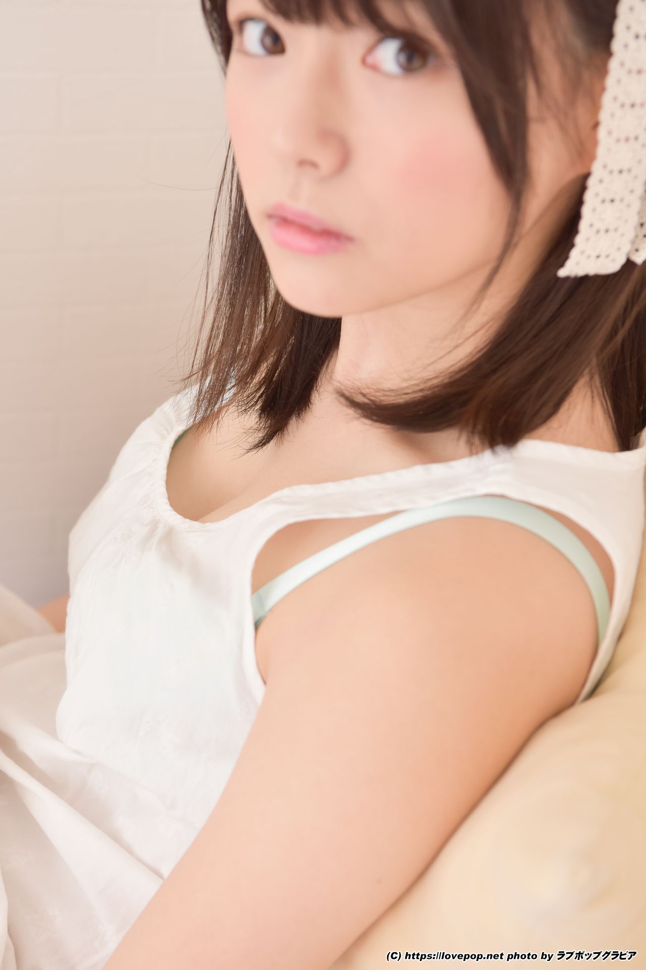 [LOVEPOP] Tsubasa Haduki 葉月つばさ Photoset 12/(75P)