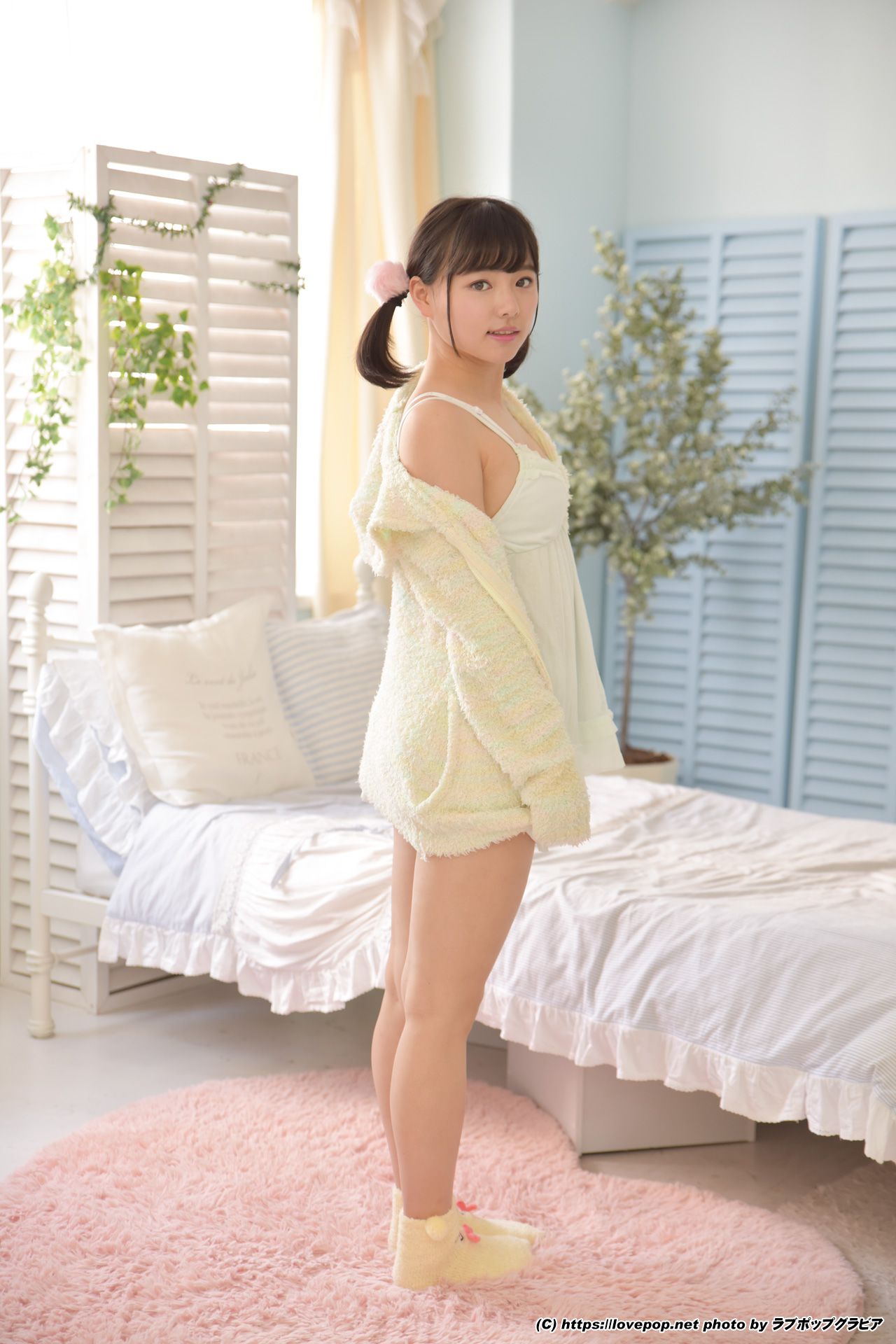 [LOVEPOP] Tsubasa Haduki 葉月つばさ Photoset 09/(75P)