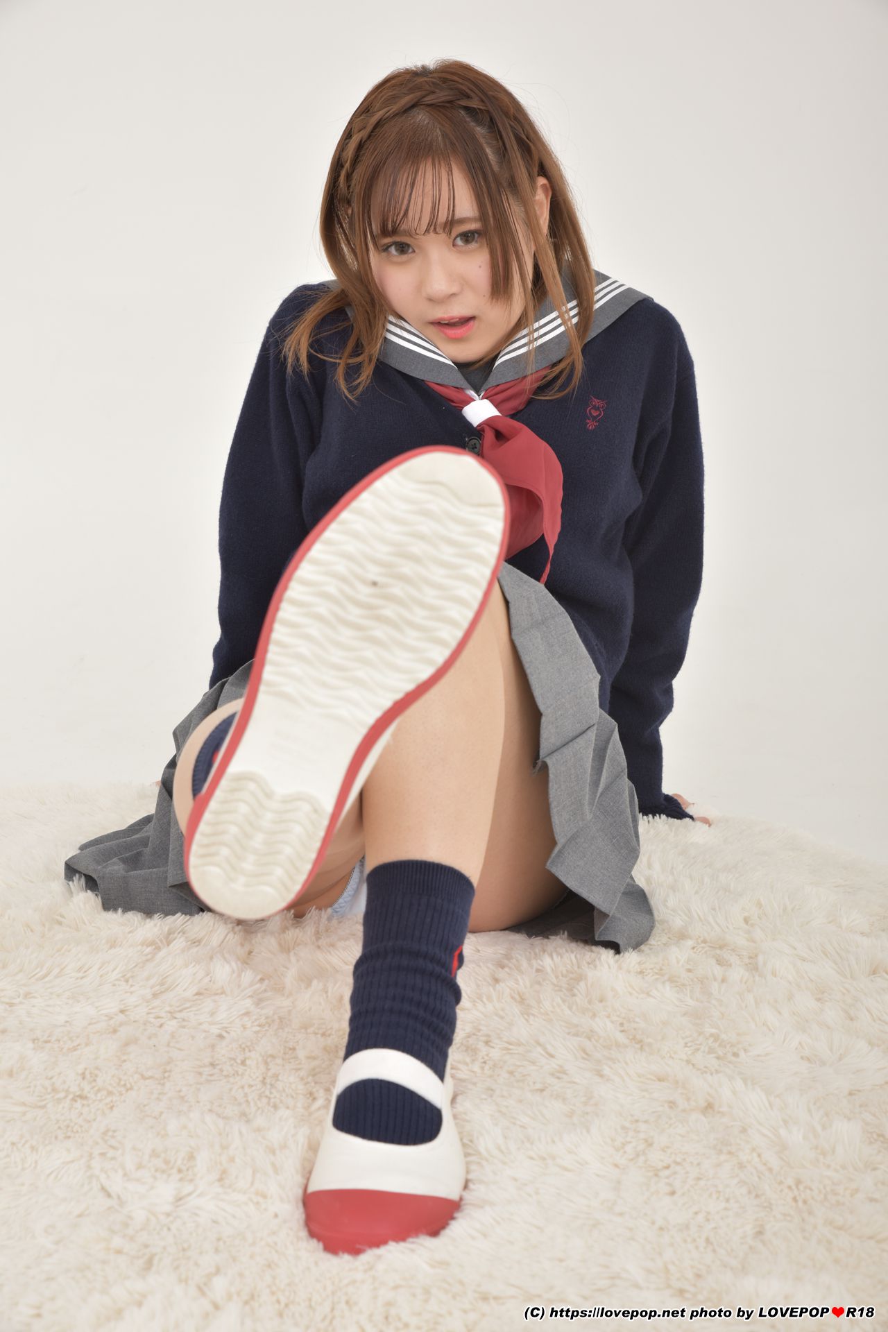 [LOVEPOP] Utano Minami 南詩乃 Photoset 02/(45P)