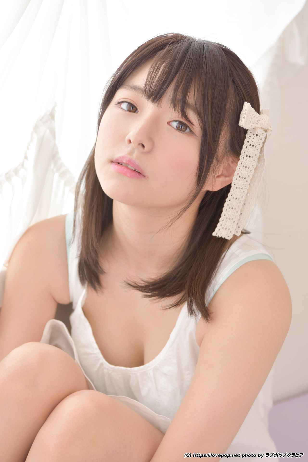 [LOVEPOP] Tsubasa Haduki 葉月つばさ Photoset 12/(75P)