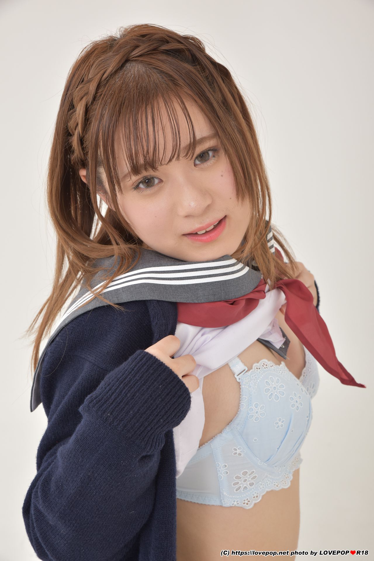 [LOVEPOP] Utano Minami 南詩乃 Photoset 02/(45P)