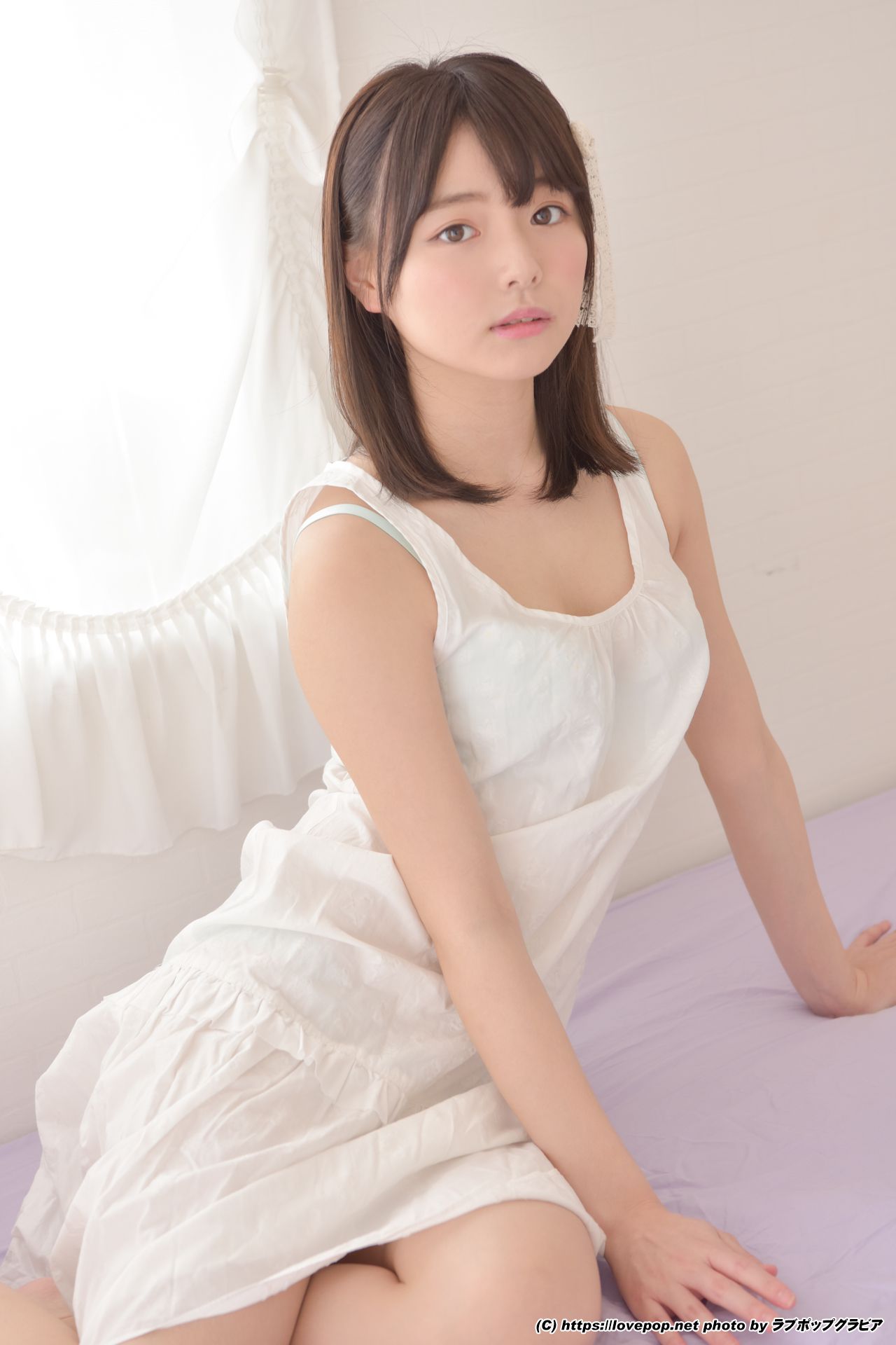 [LOVEPOP] Tsubasa Haduki 葉月つばさ Photoset 12/(75P)