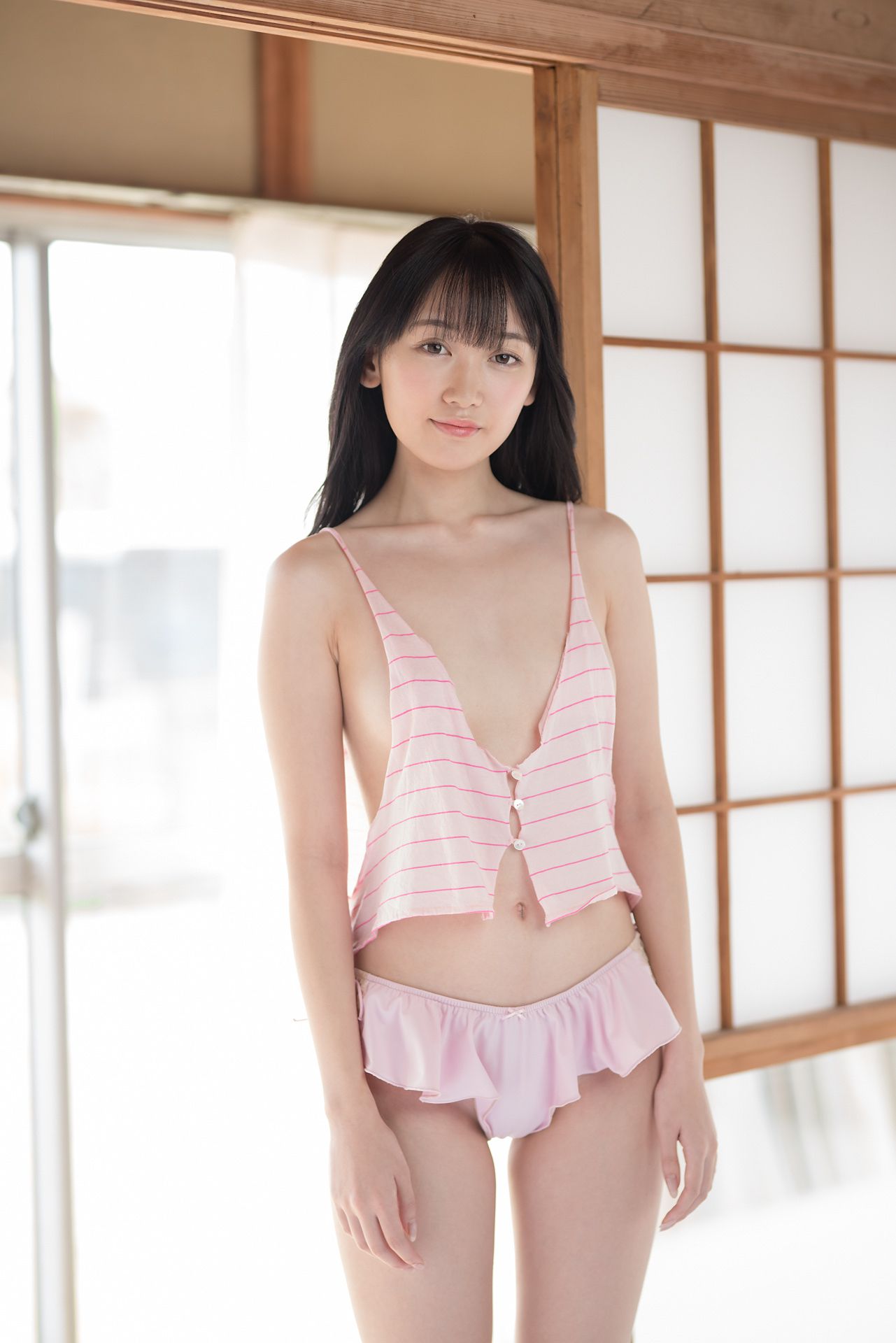 [Minisuka.tv] Mei Nanase 七瀬めい - Limited Gallery 02/(50P)