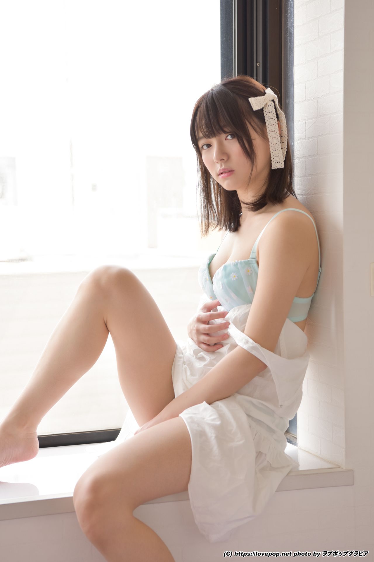 [LOVEPOP] Tsubasa Haduki 葉月つばさ Photoset 12/(75P)