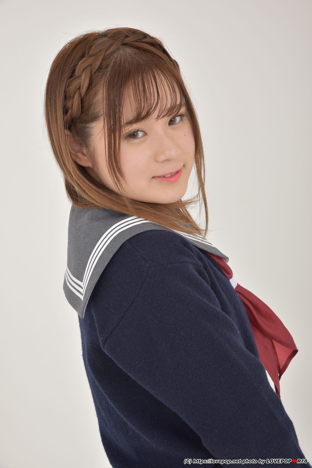 [LOVEPOP] Utano Minami 南詩乃 Photoset 02/(45P)