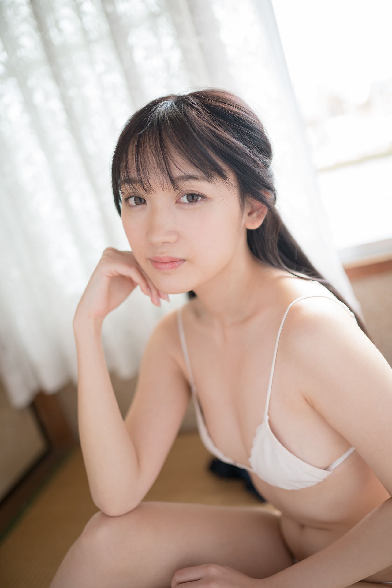 [Minisuka.tv] Mei Nanase 七瀬めい - Limited Gallery 01/(70P)