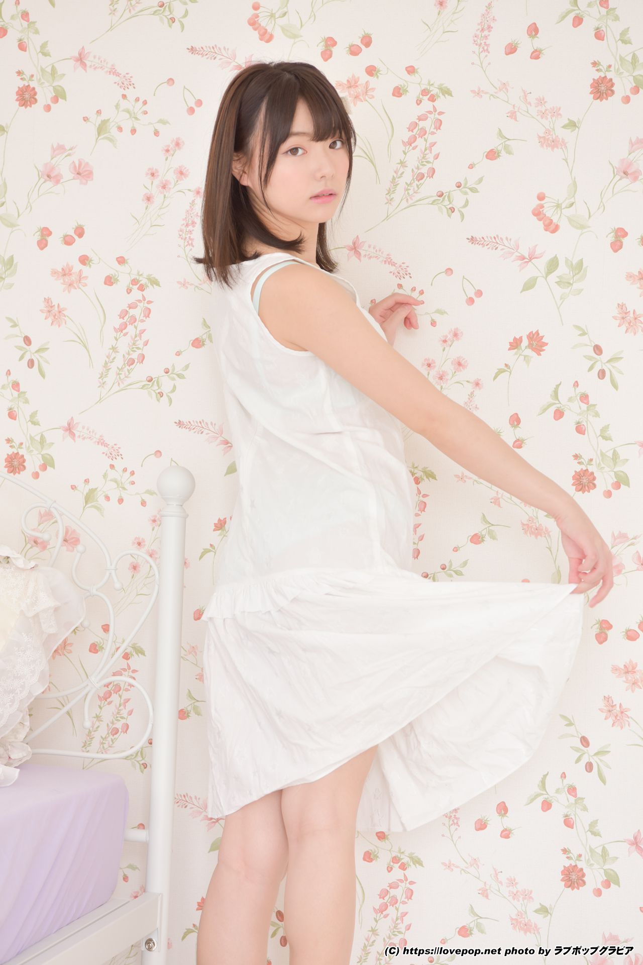 [LOVEPOP] Tsubasa Haduki 葉月つばさ Photoset 12/(75P)