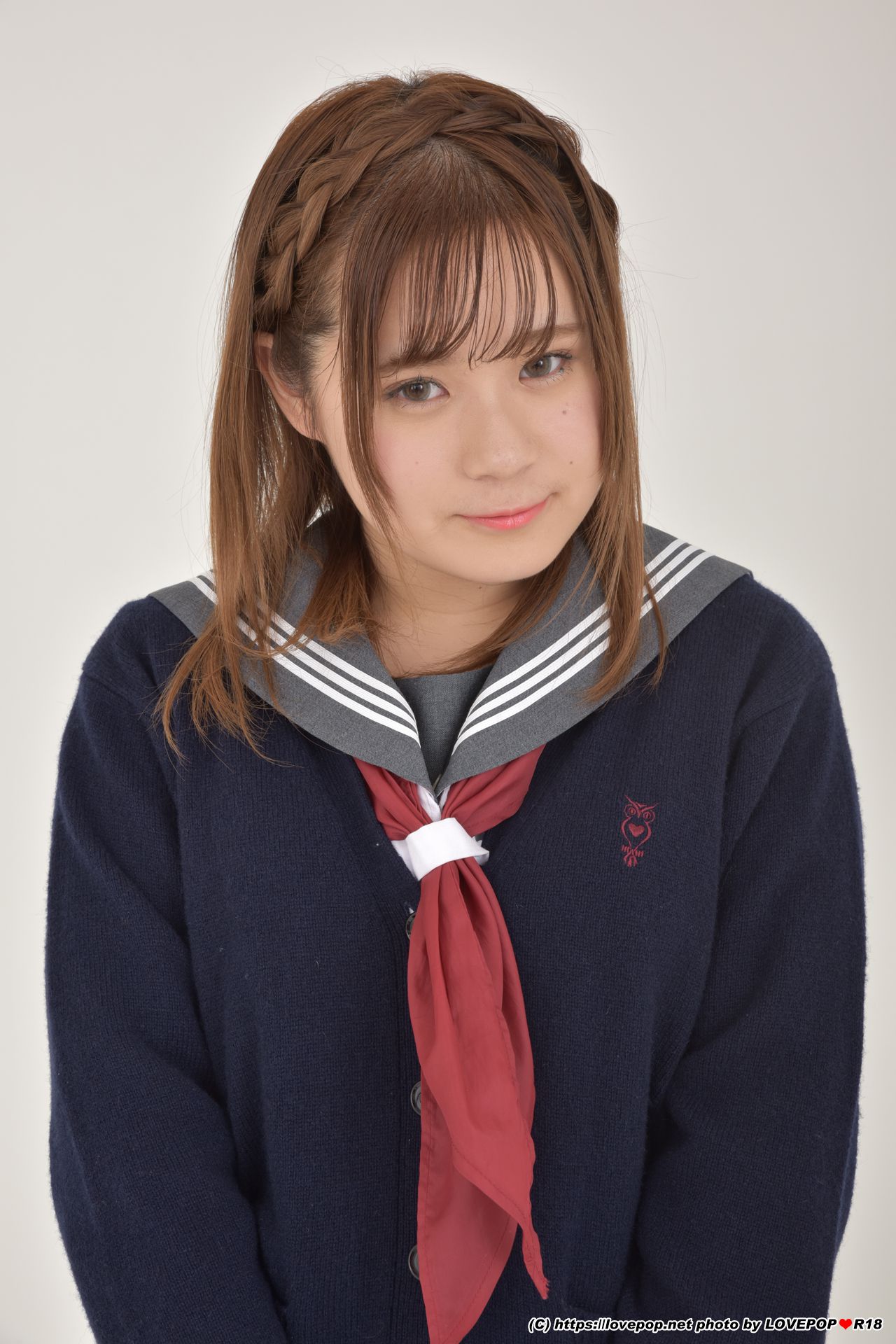 [LOVEPOP] Utano Minami 南詩乃 Photoset 02/(45P)