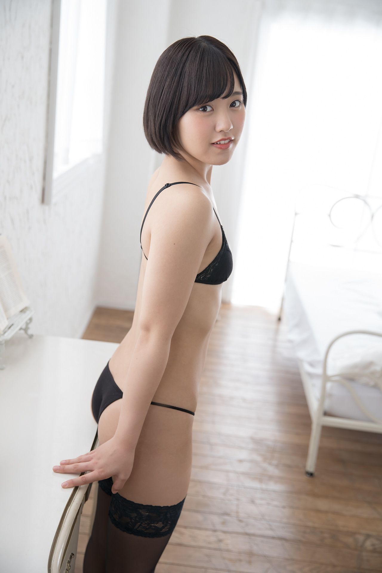 [Minisuka.tv] Anju Kouzuki 香月りお - Limited Gallery 16.4/(40P)