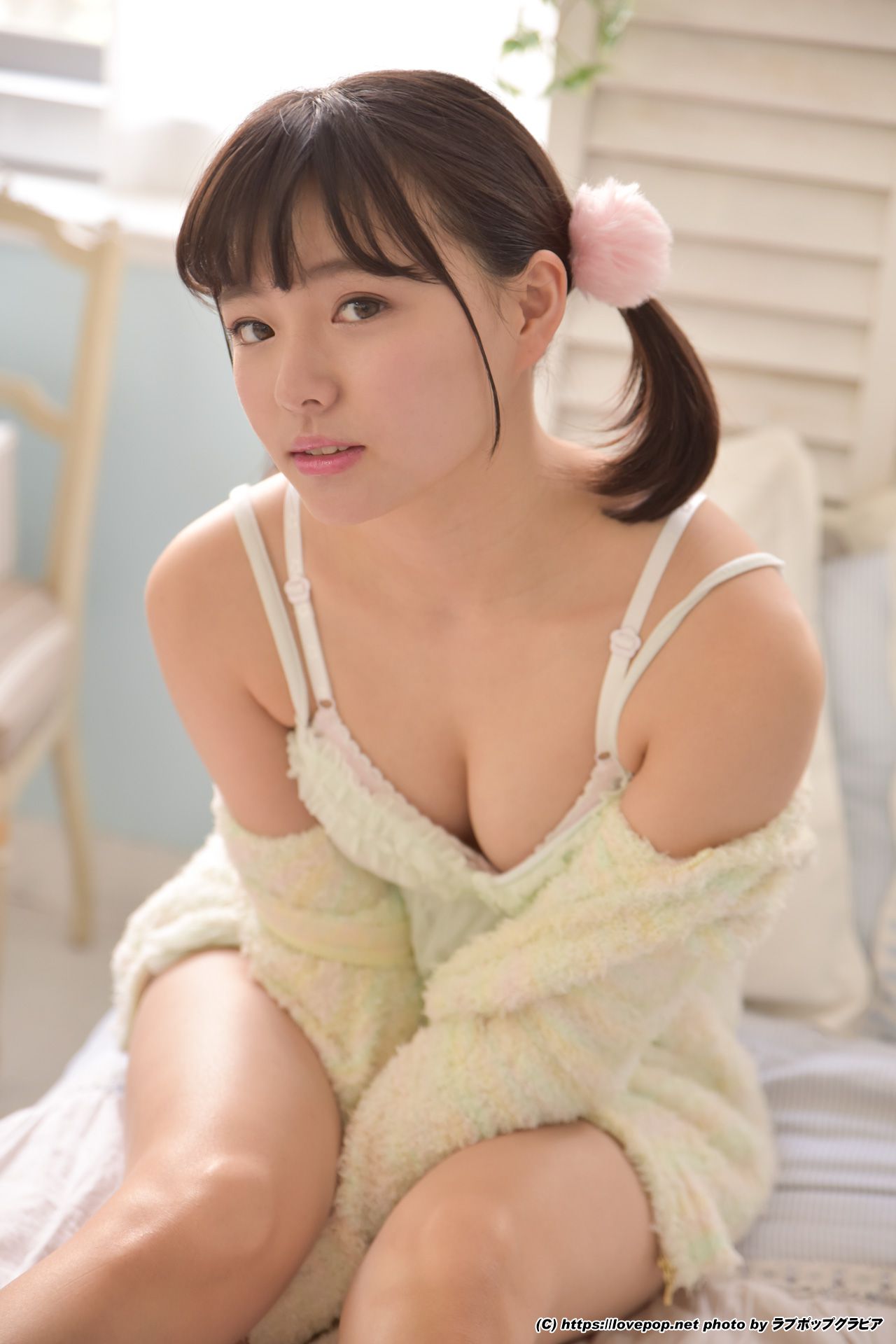 [LOVEPOP] Tsubasa Haduki 葉月つばさ Photoset 09/(75P)