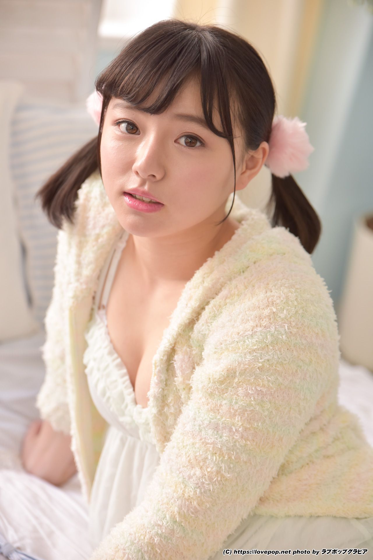 [LOVEPOP] Tsubasa Haduki 葉月つばさ Photoset 09/(75P)