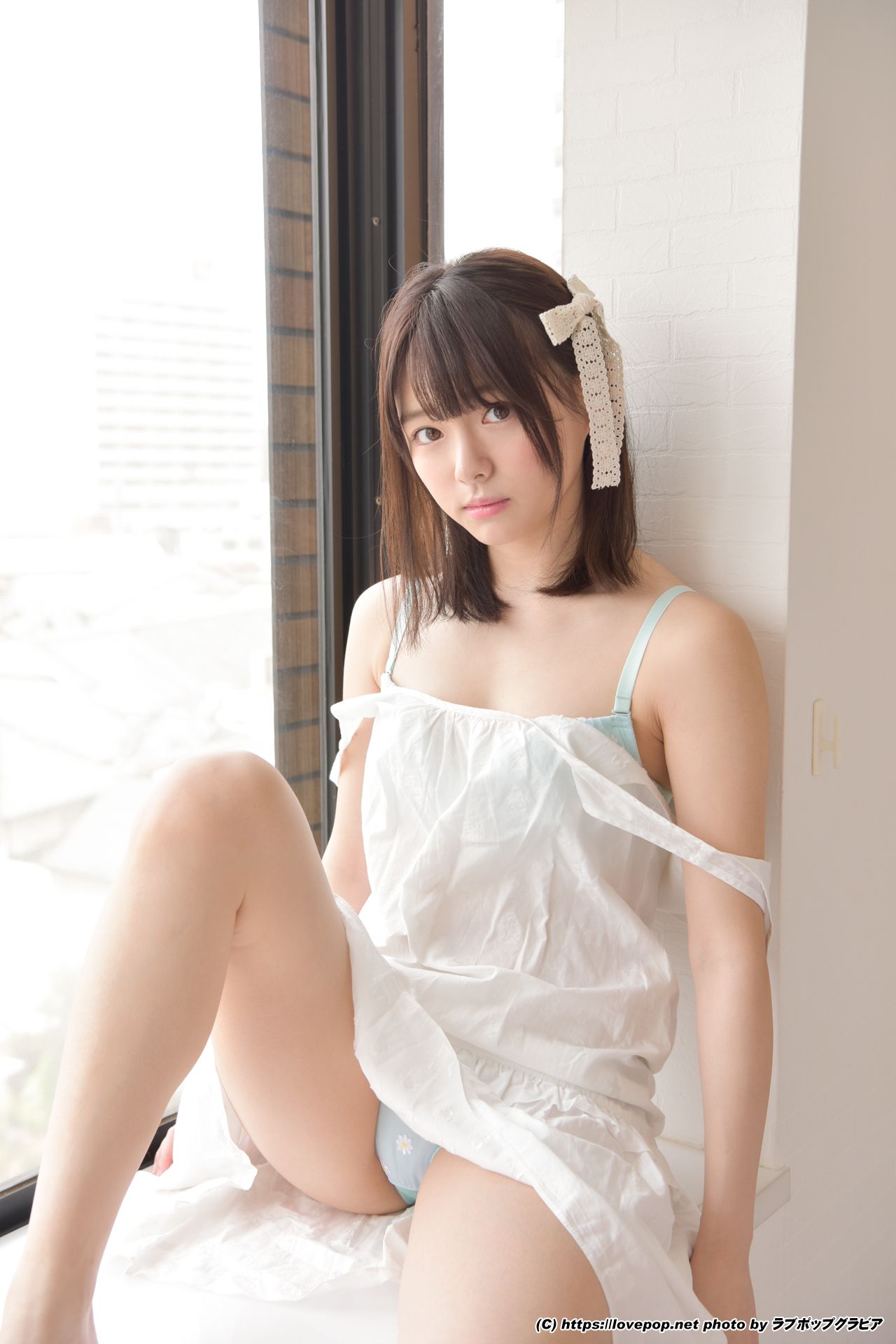 [LOVEPOP] Tsubasa Haduki 葉月つばさ Photoset 12/(75P)