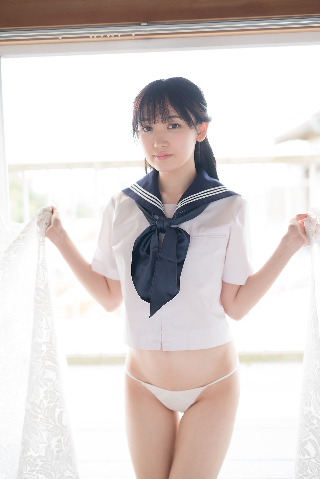 [Minisuka.tv] Mei Nanase 七瀬めい - Limited Gallery 01/(70P)