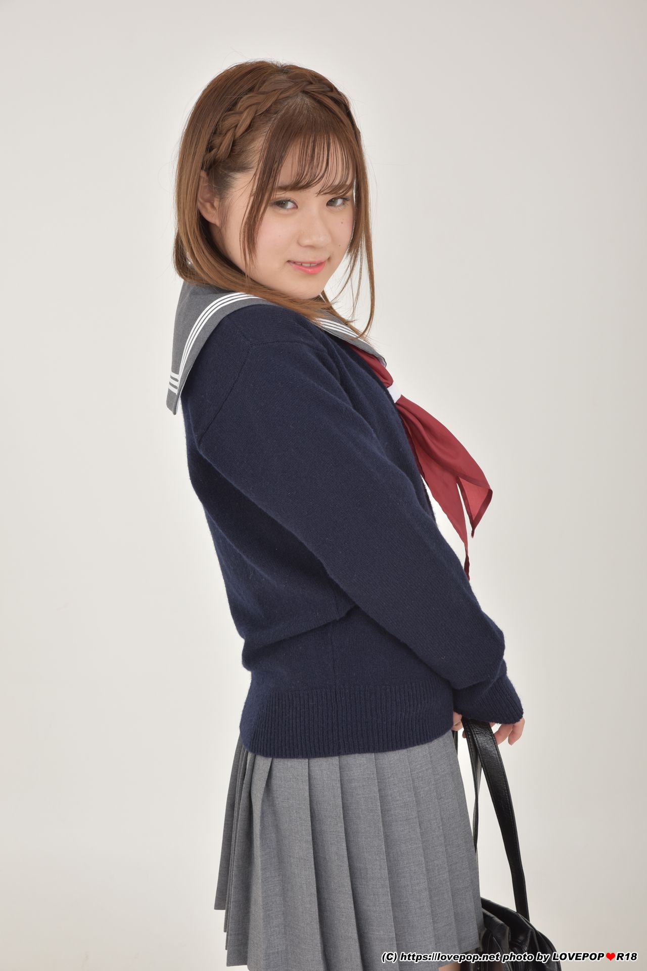 [LOVEPOP] Utano Minami 南詩乃 Photoset 02/(45P)