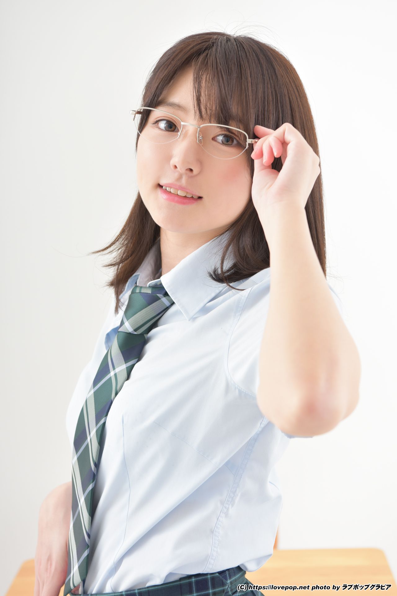 [LOVEPOP] Tsubasa Haduki 葉月つばさ Photoset 13/(55P)