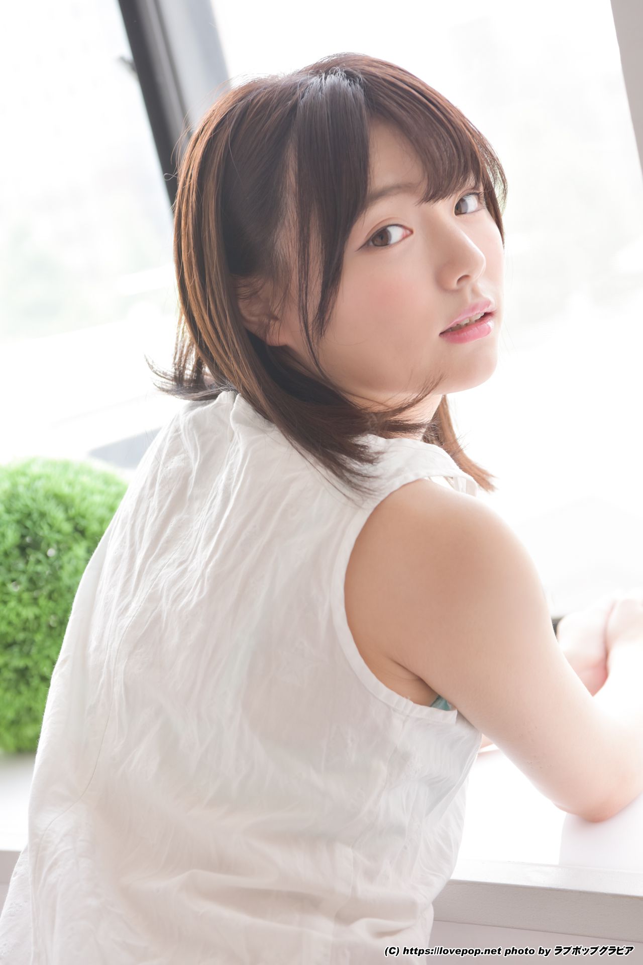 [LOVEPOP] Tsubasa Haduki 葉月つばさ Photoset 12/(75P)