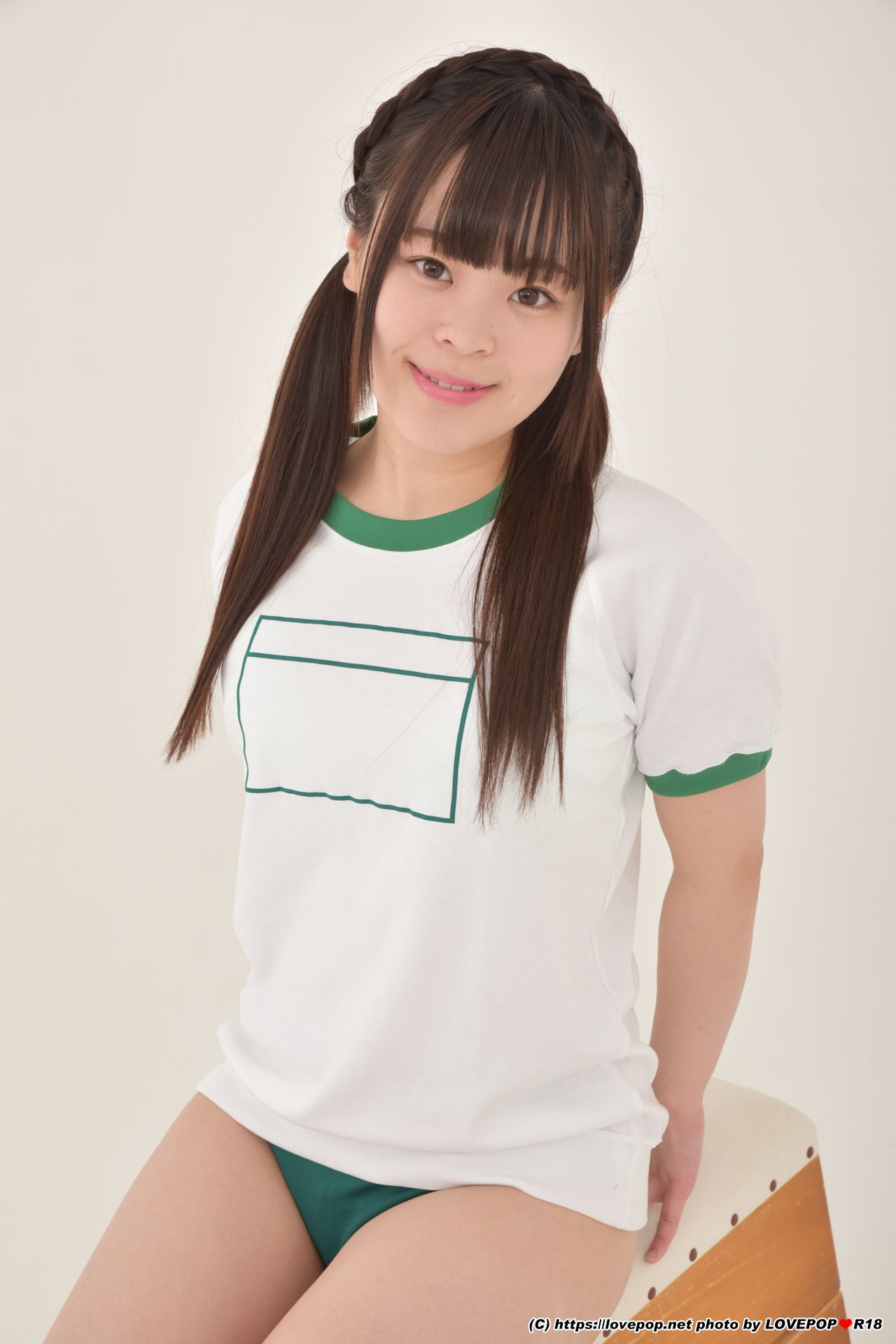 [LOVEPOP] Sana Yotsuba 四葉さな Photoset 03/(60P)