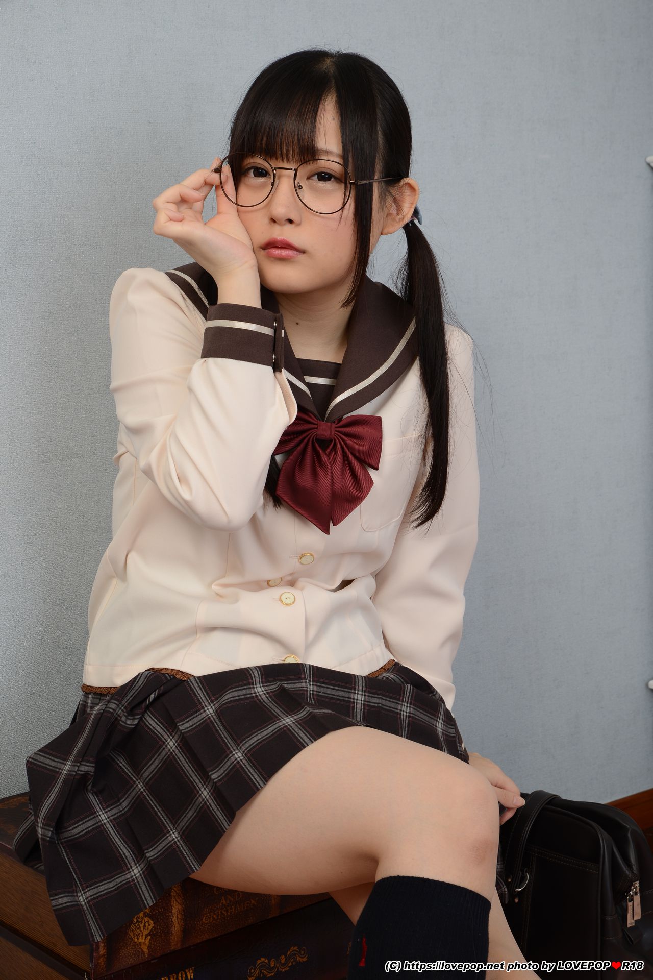 [LOVEPOP] Shiino Yuuki 優木しの Photoset 02/(43P)