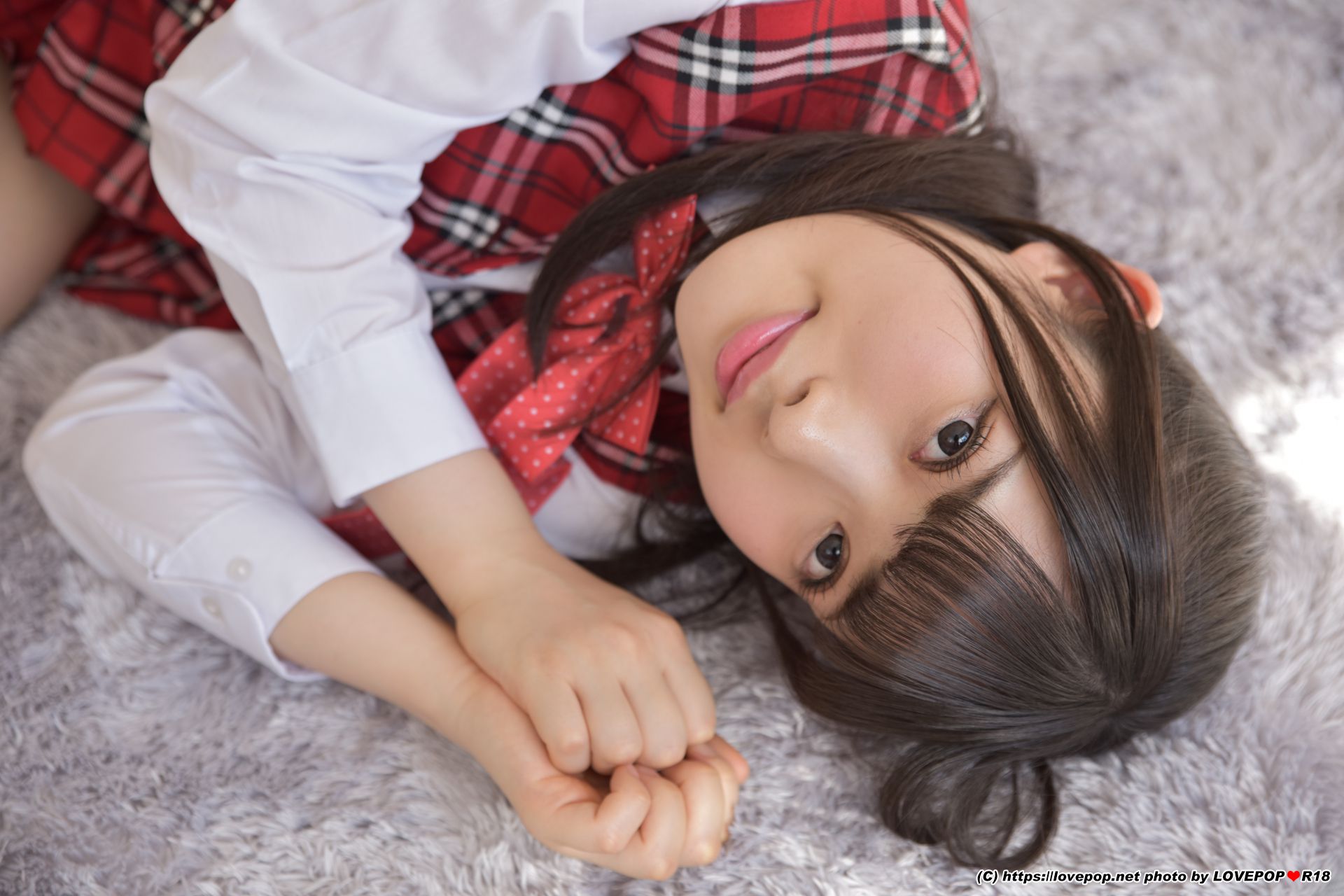 [LOVEPOP] Rika Miama 美甘りか Photoset 01/(45P)