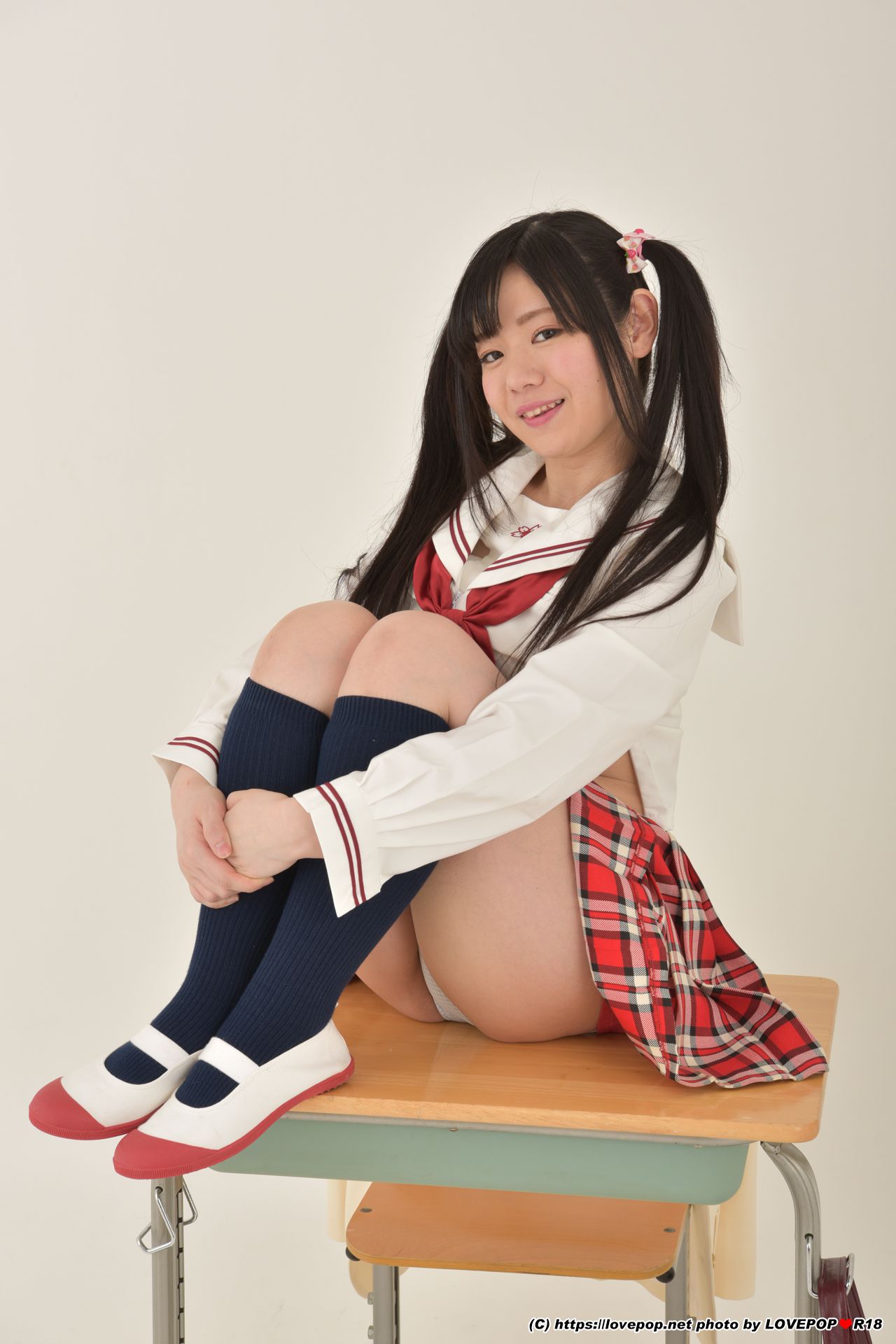 [LOVEPOP] Rino Harukawa 春川莉乃 Photoset 01/(52P)