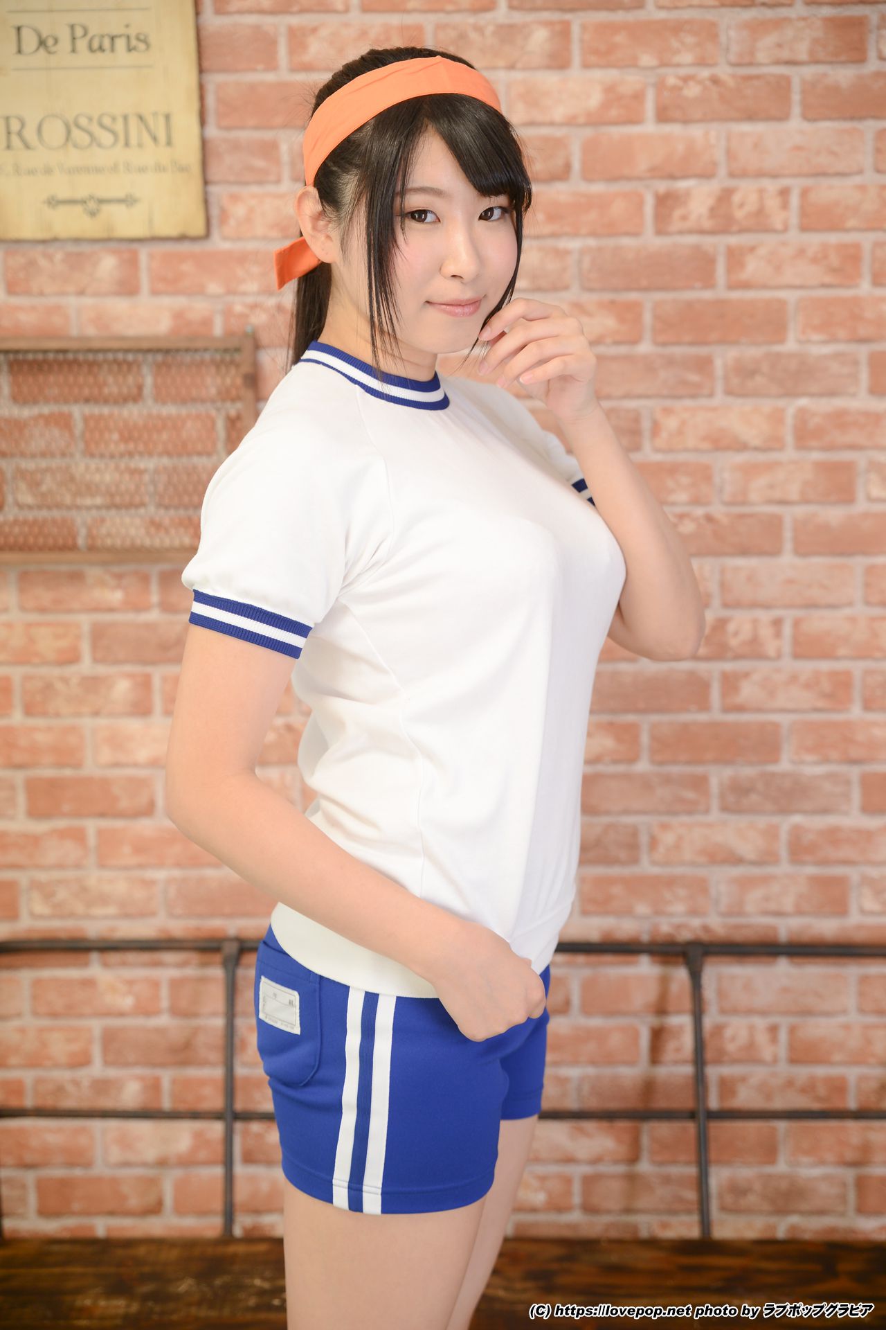 [LOVEPOP] Sakura Ninomiya 二宮さくら Photoset 03/(49P)