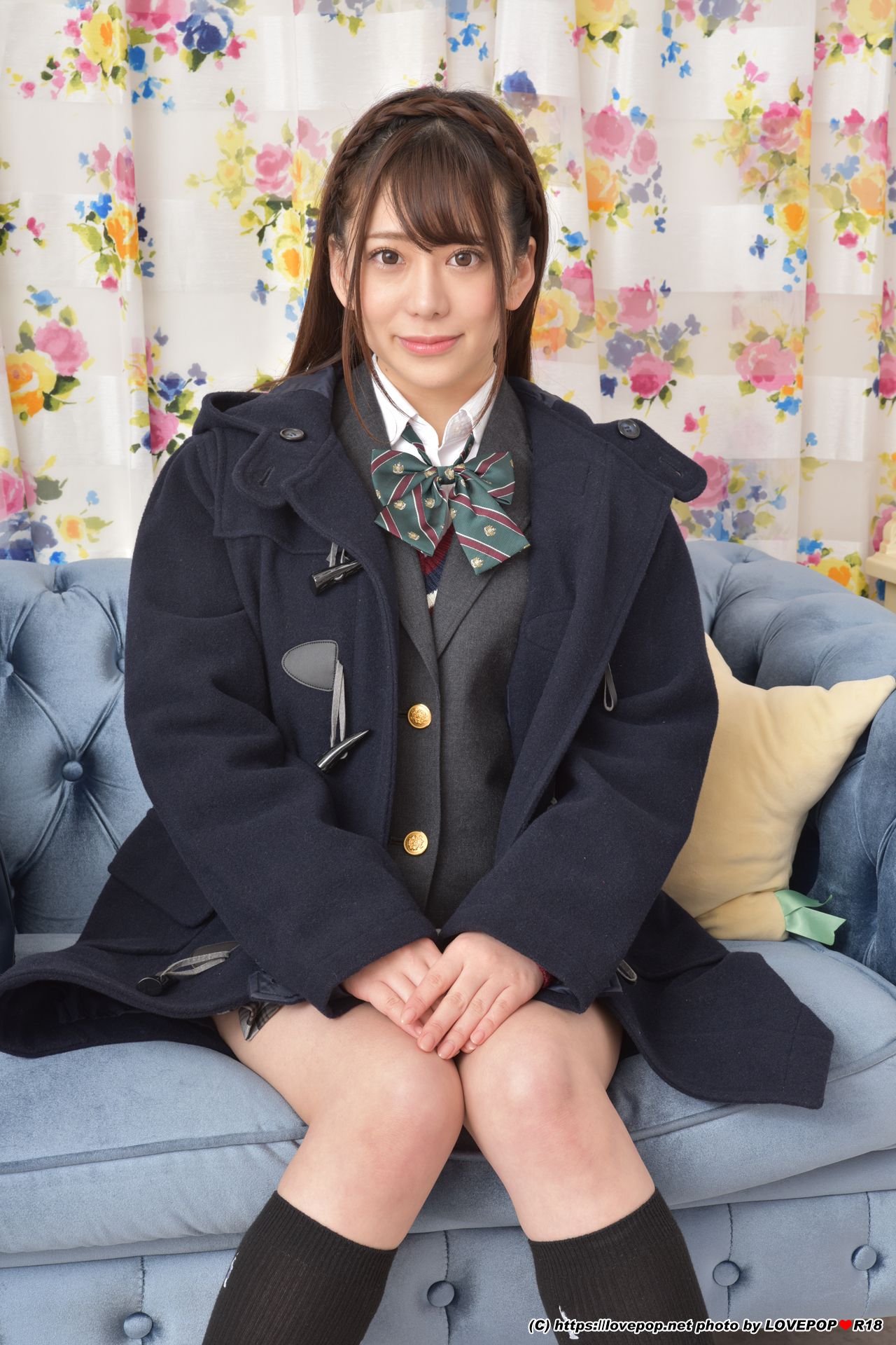 [LOVEPOP] Nozomi Arimura 有村のぞみ Photoset 05/(40P)