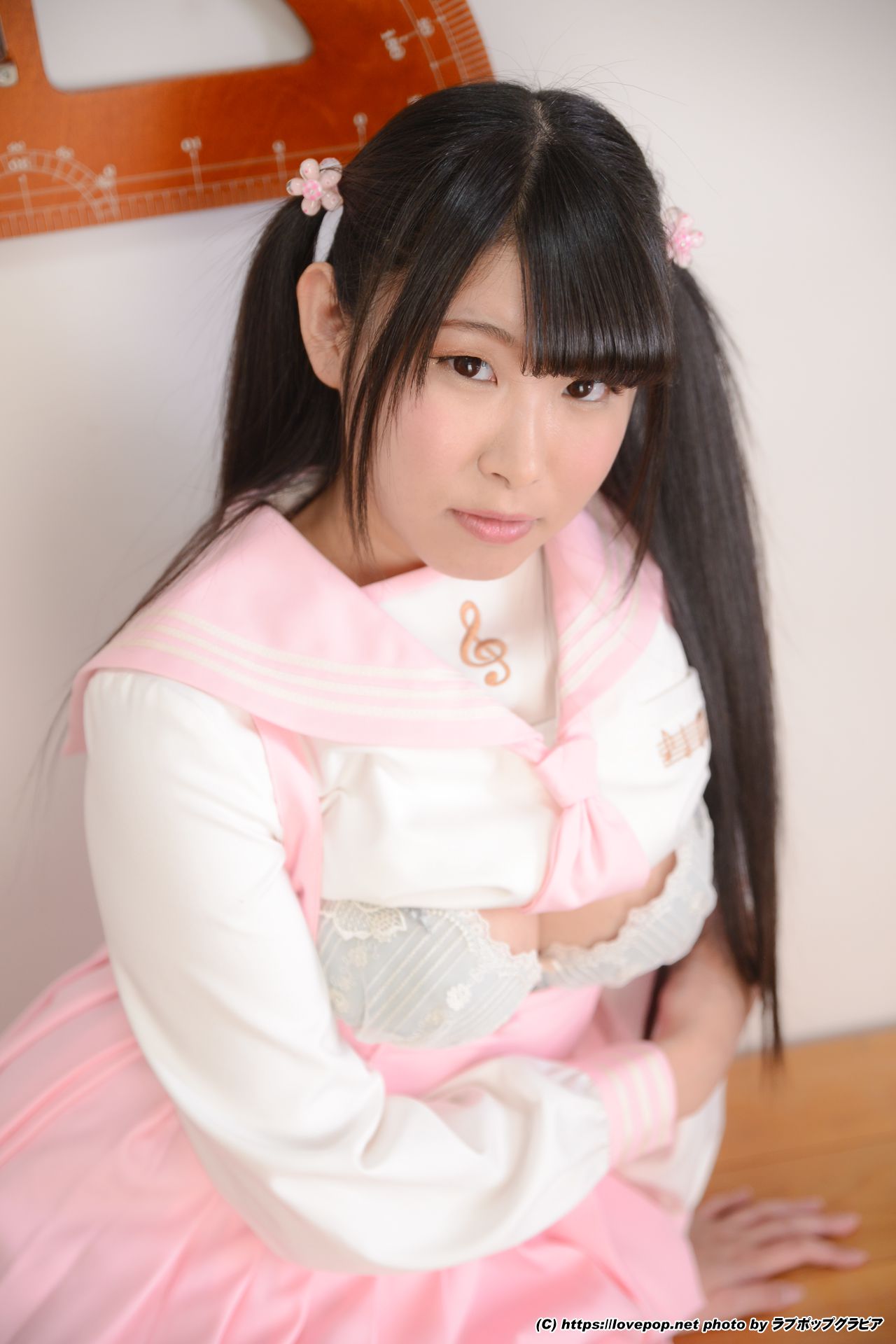 [LOVEPOP] Sakura Ninomiya 二宮さくら Photoset 04/(65P)