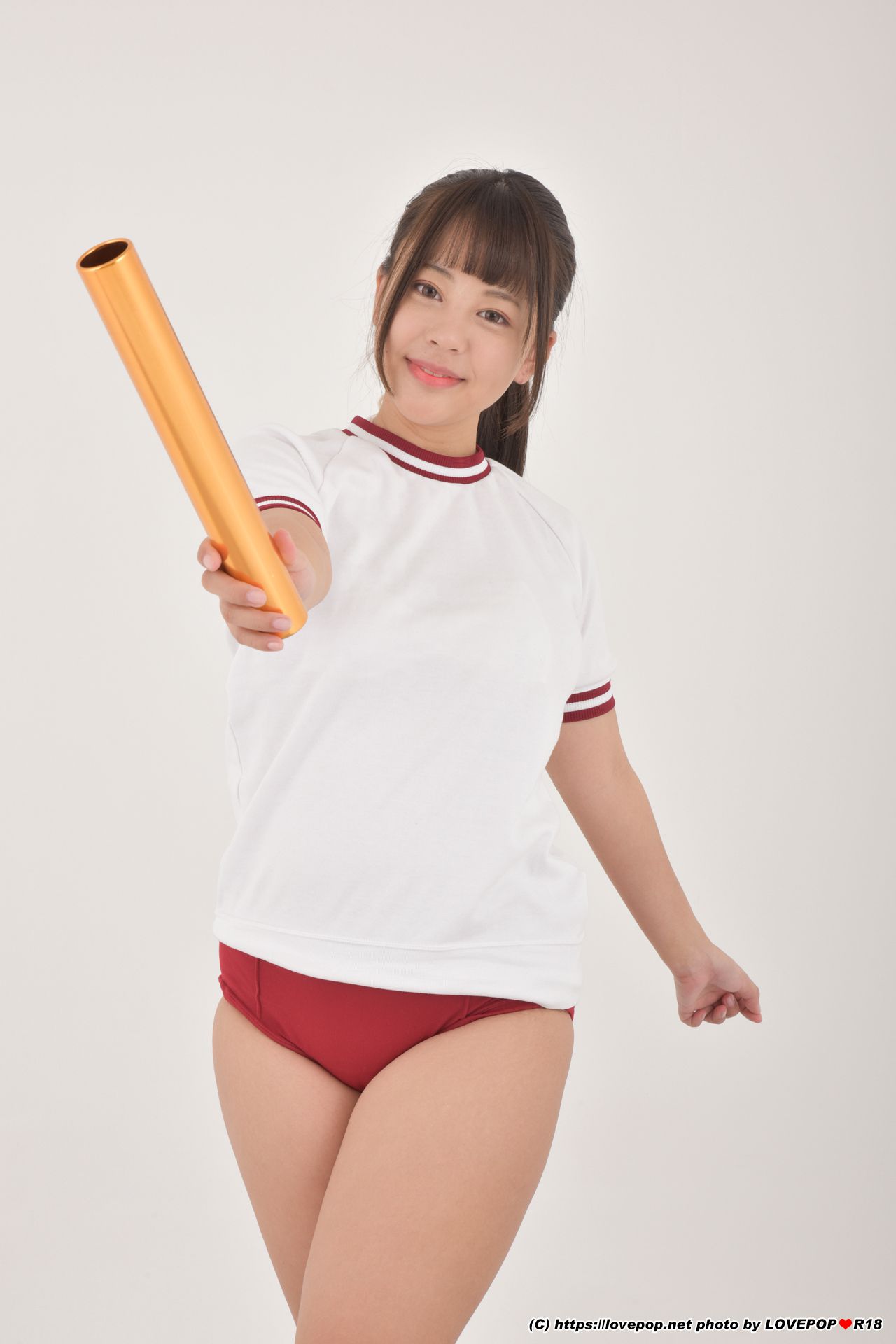 [LOVEPOP] Shion Yumi 夕美しおん Photoset 01/(50P)