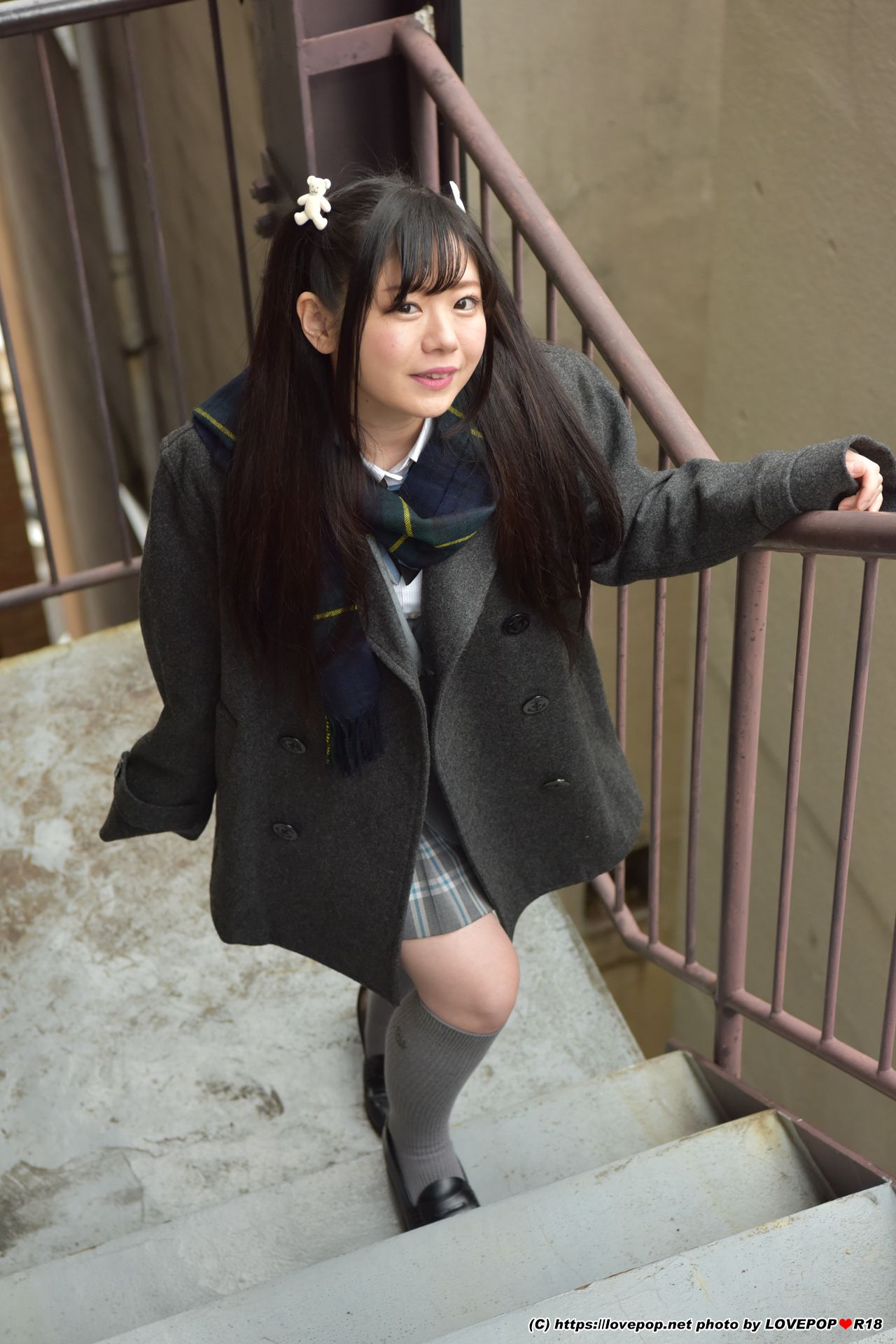 [LOVEPOP] Rino Harukawa 春川莉乃 Photoset 03/(63P)