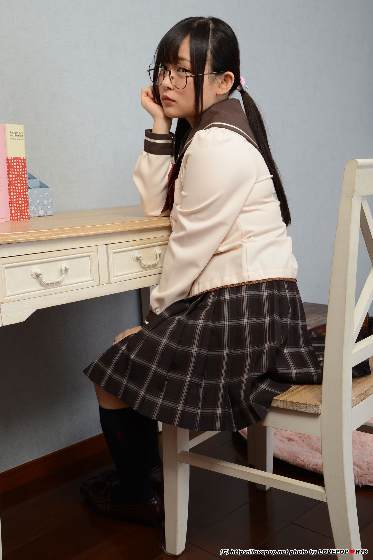 [LOVEPOP] Shiino Yuuki 優木しの Photoset 02/(43P)