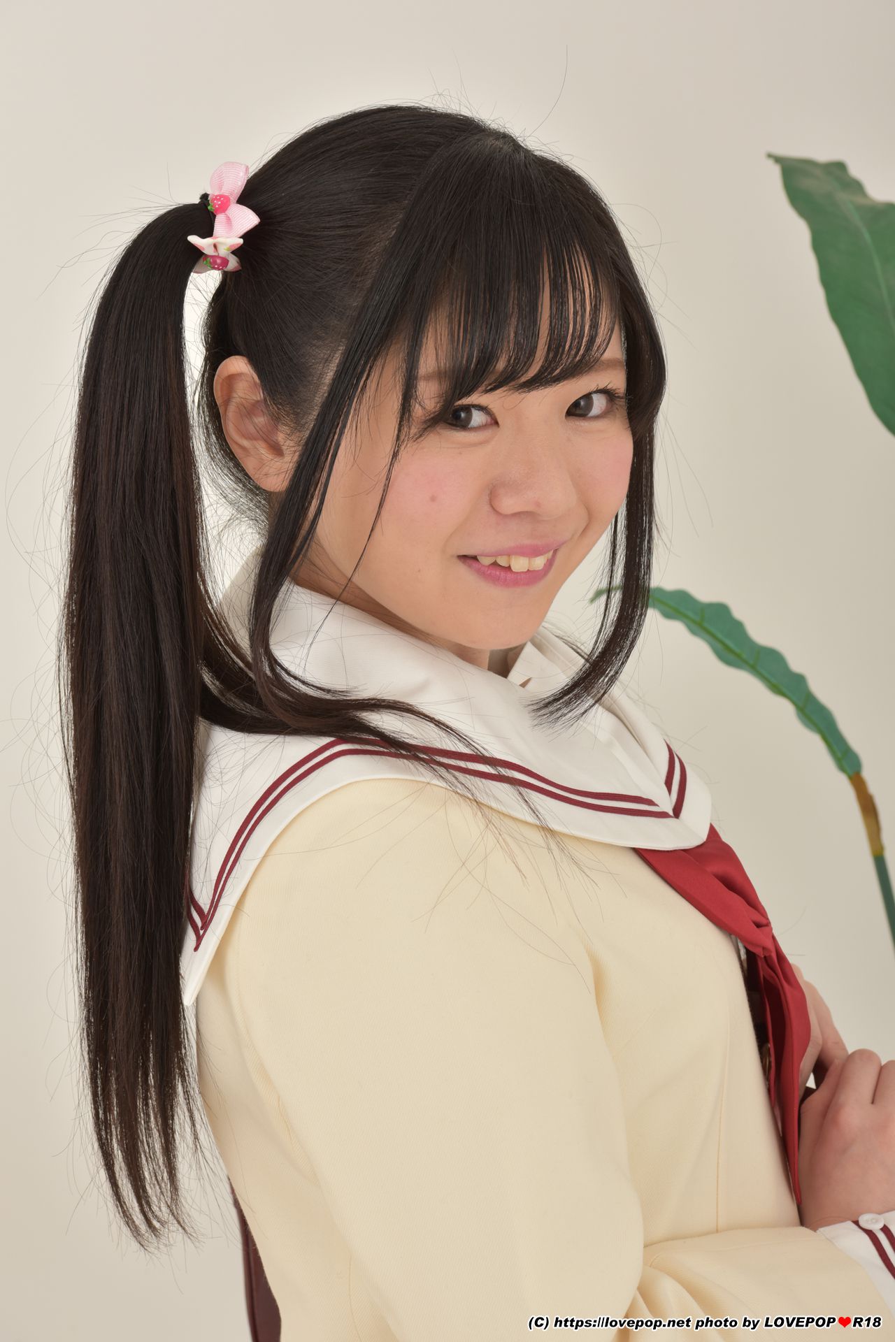 [LOVEPOP] Rino Harukawa 春川莉乃 Photoset 01/(52P)