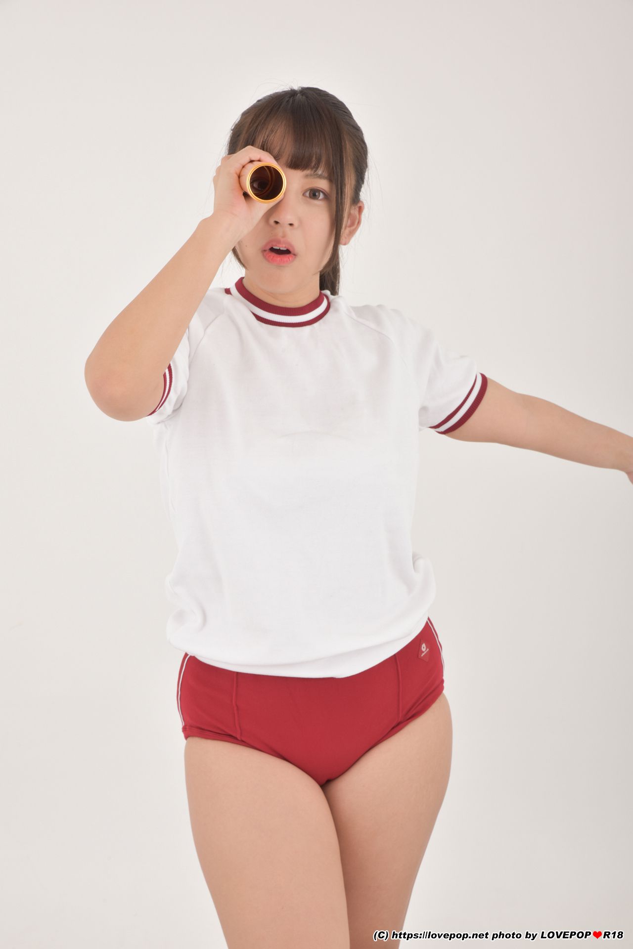 [LOVEPOP] Shion Yumi 夕美しおん Photoset 01/(50P)