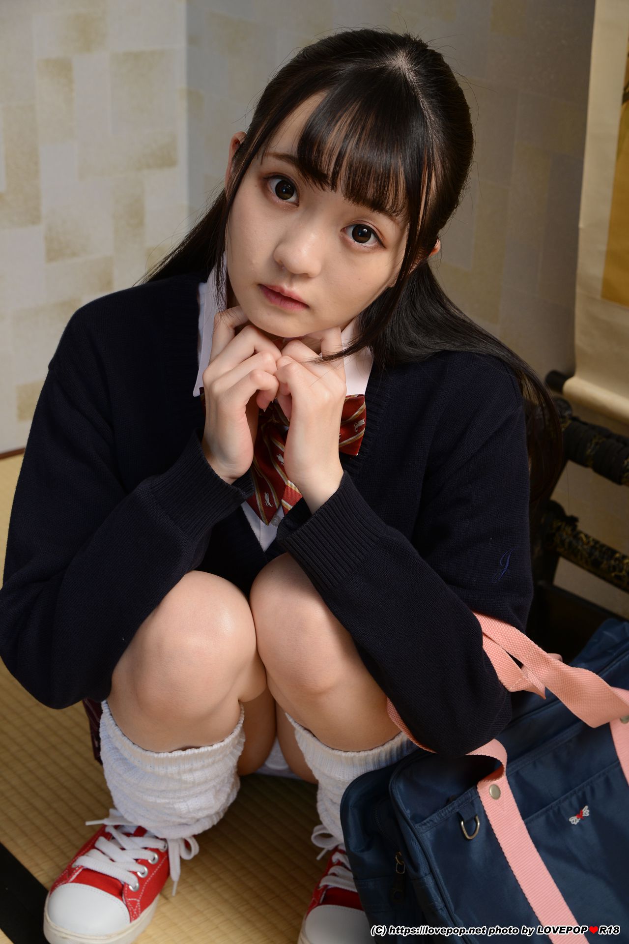 [LOVEPOP] Remu Hayami 早美れむ Photoset 01/(40P)