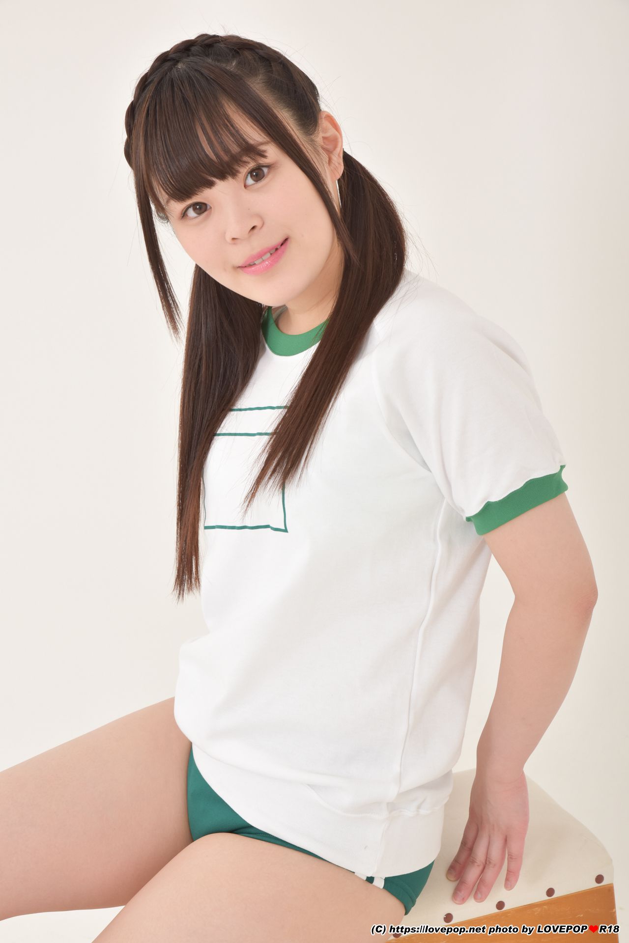 [LOVEPOP] Sana Yotsuba 四葉さな Photoset 03/(60P)