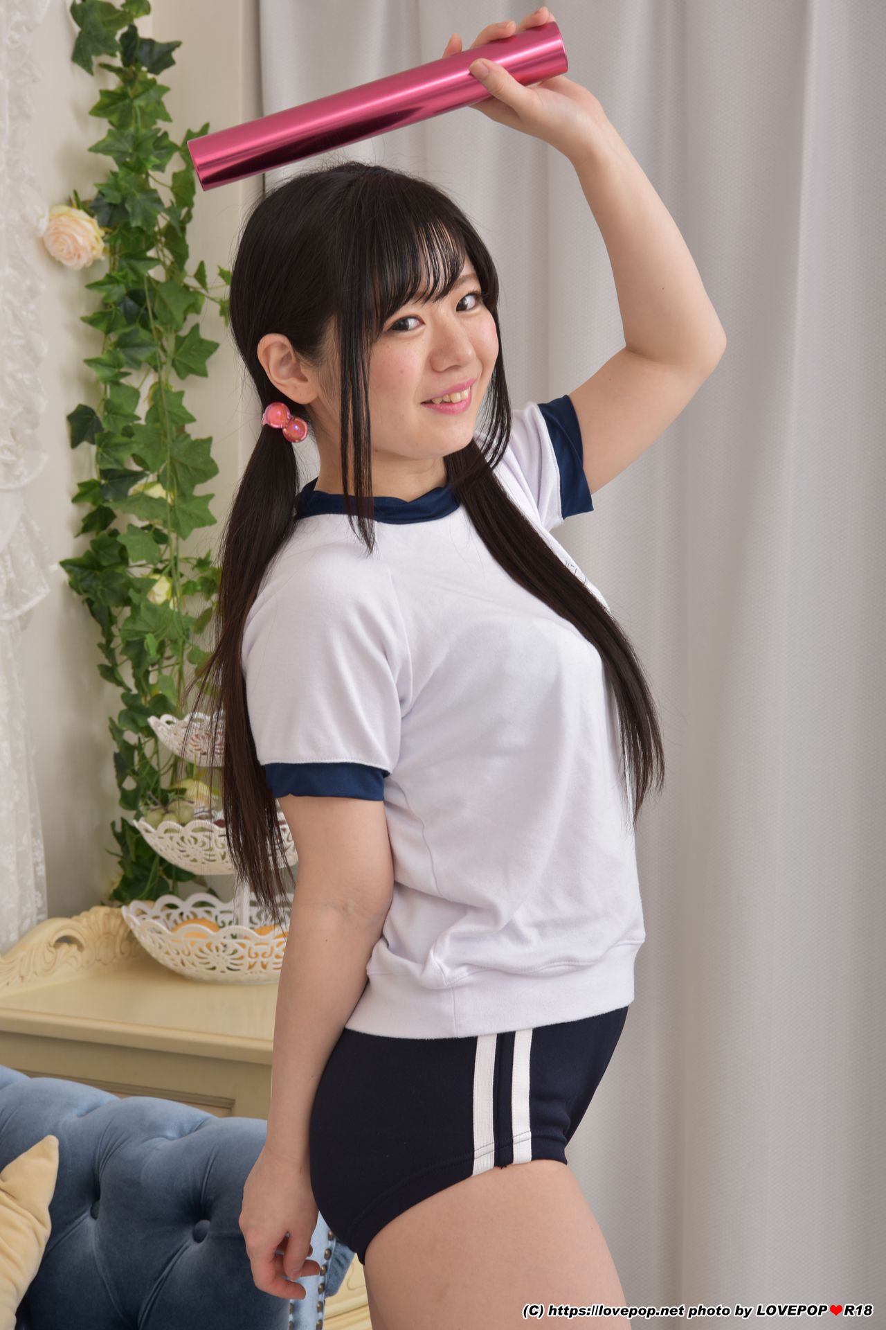 [LOVEPOP] Rino Harukawa 春川莉乃 Photoset 02/(50P)