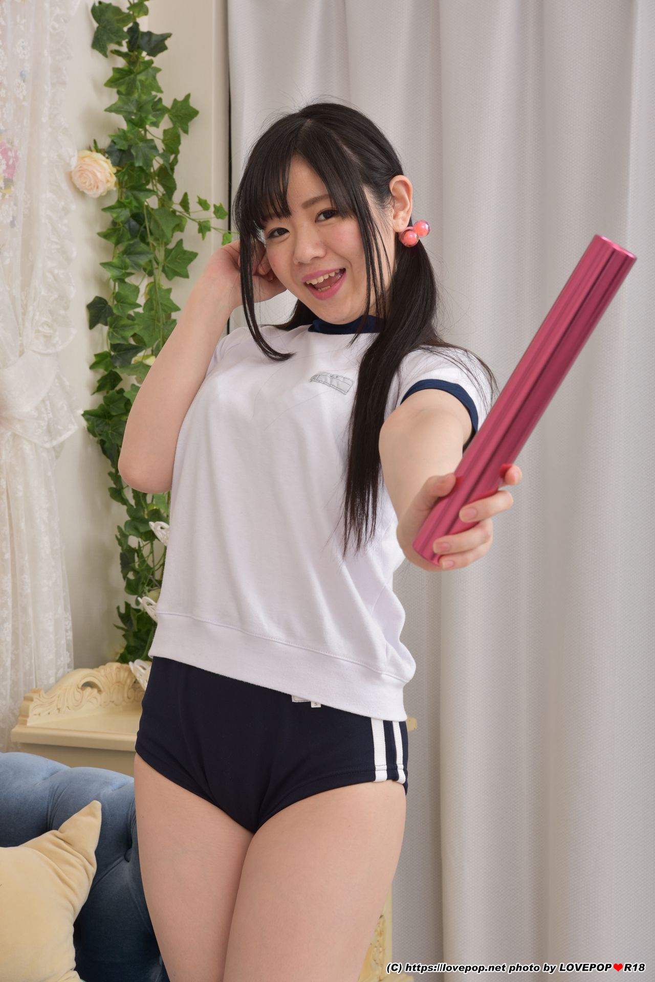 [LOVEPOP] Rino Harukawa 春川莉乃 Photoset 02/(50P)