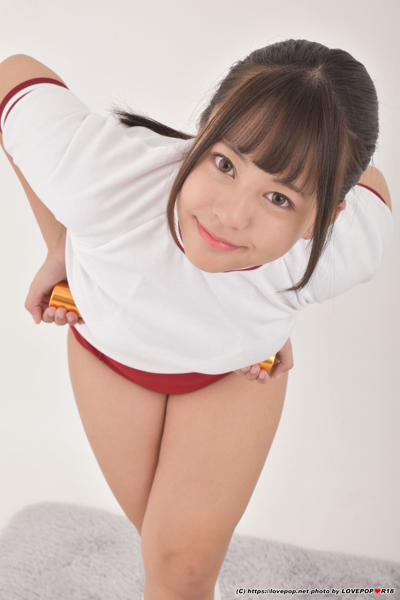 [LOVEPOP] Shion Yumi 夕美しおん Photoset 01/(50P)