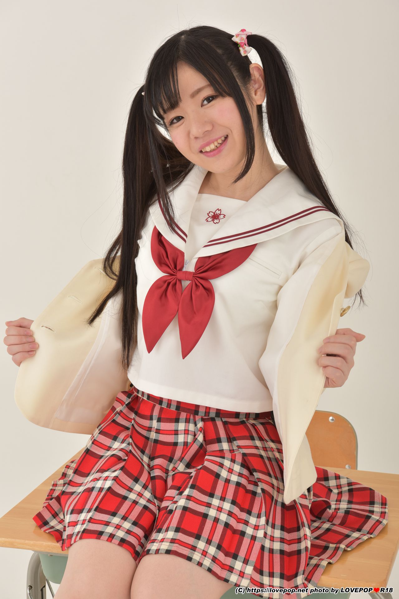 [LOVEPOP] Rino Harukawa 春川莉乃 Photoset 01/(52P)