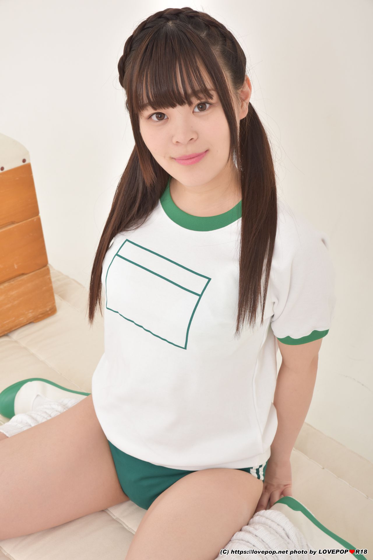 [LOVEPOP] Sana Yotsuba 四葉さな Photoset 03/(60P)