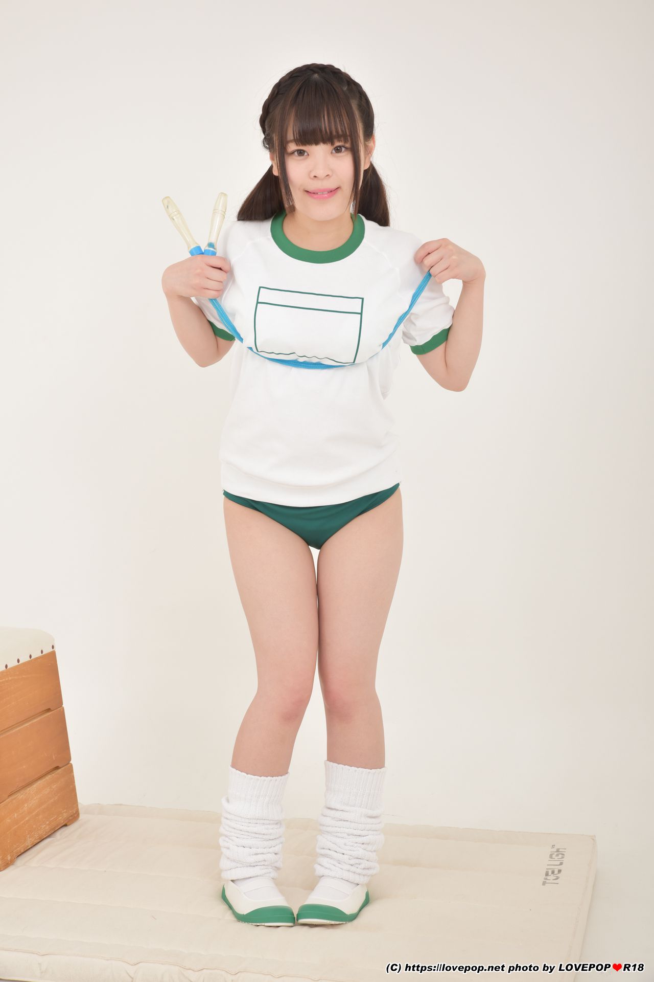 [LOVEPOP] Sana Yotsuba 四葉さな Photoset 03/(60P)