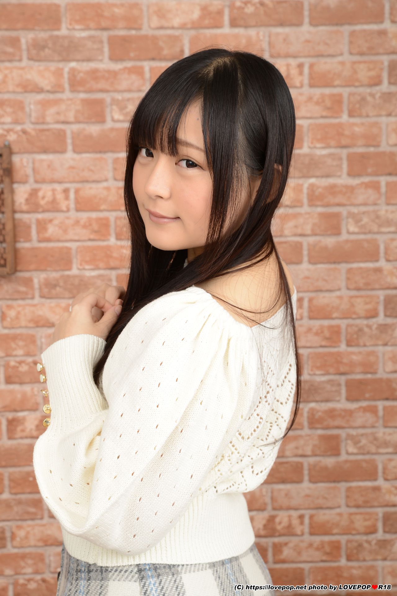 [LOVEPOP] Shiino Yuuki 優木しの Photoset 04/(43P)