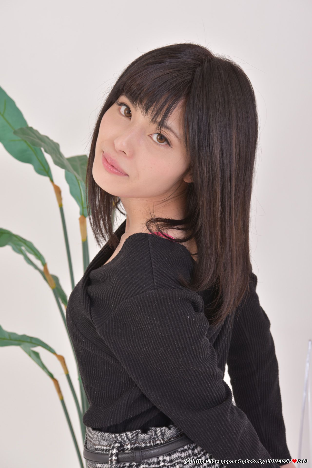 [LOVEPOP] Sena Minano 皆乃せな Photoset 05/(43P)