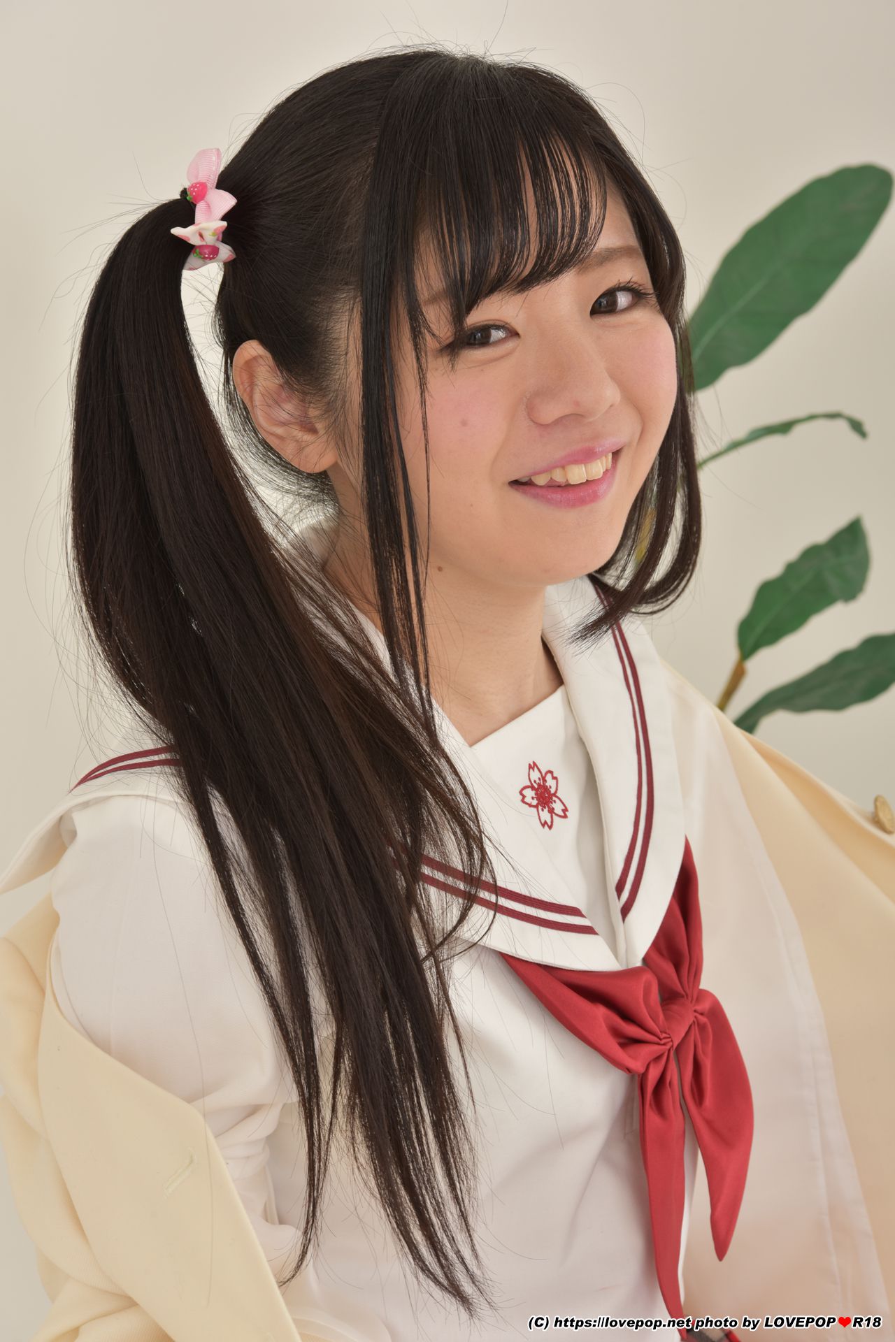 [LOVEPOP] Rino Harukawa 春川莉乃 Photoset 01/(52P)