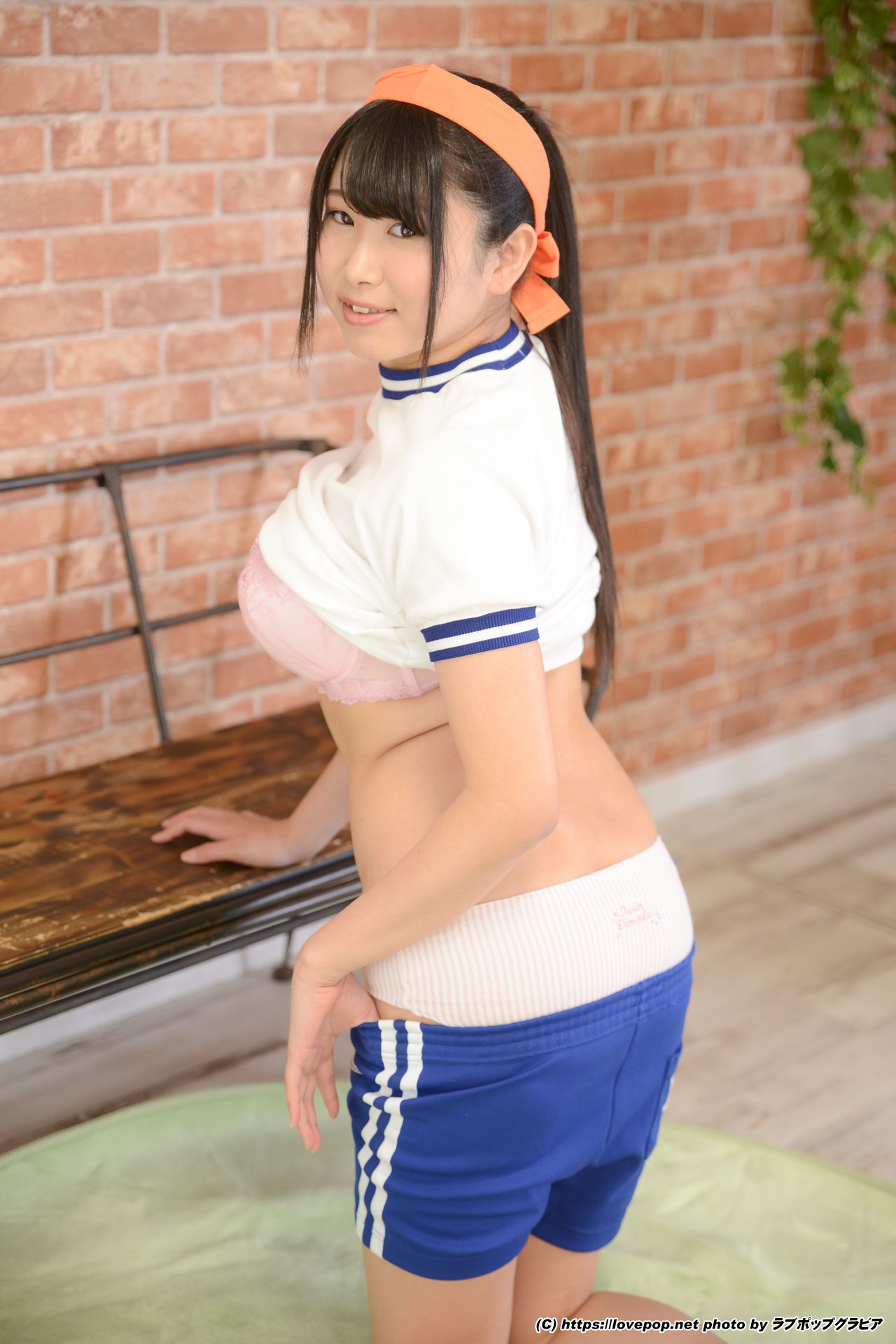 [LOVEPOP] Sakura Ninomiya 二宮さくら Photoset 03/(49P)